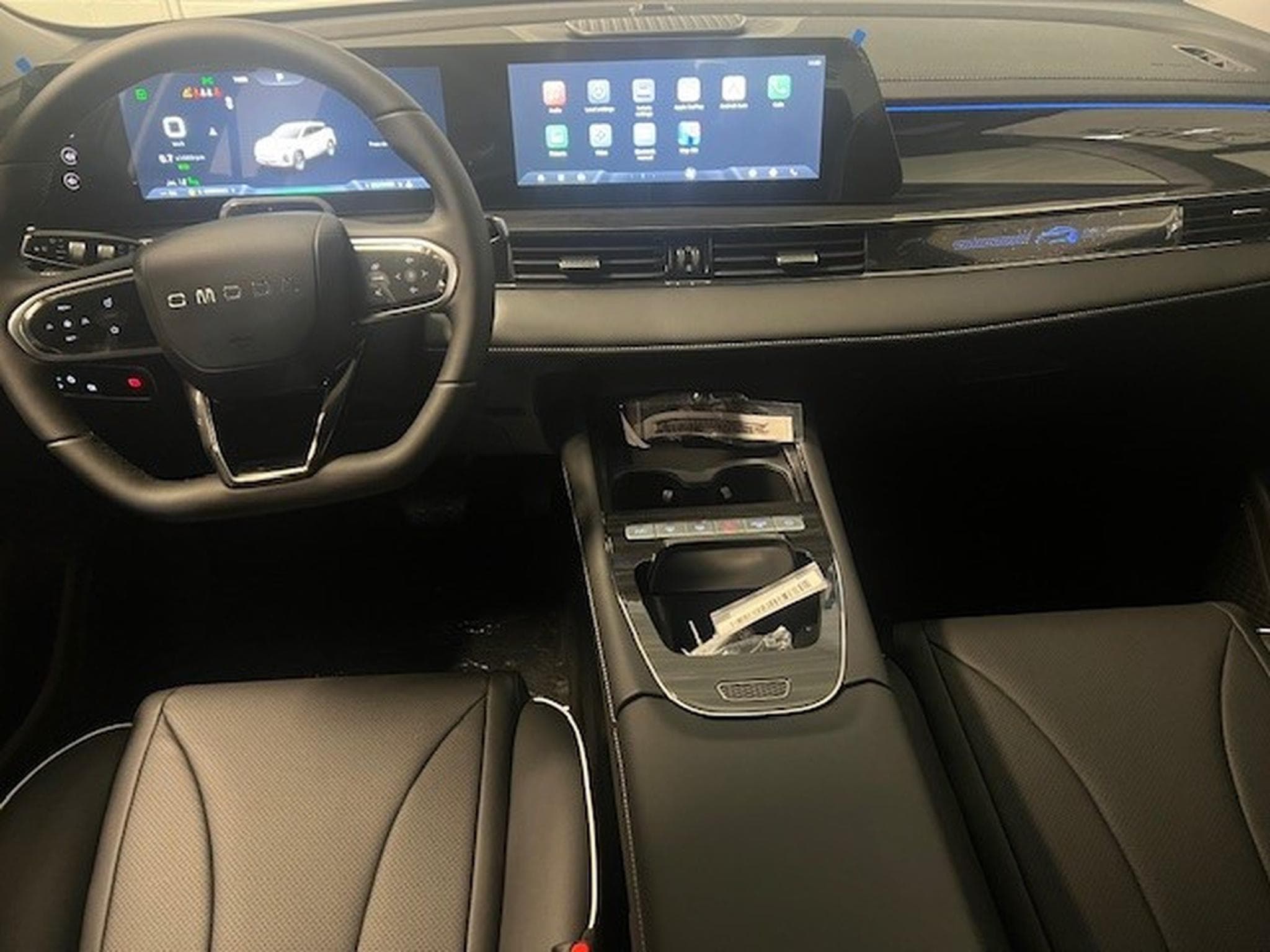 Chery Omoda 5 1.6 TGDI ICE CONFORT (2025) - Photo 10