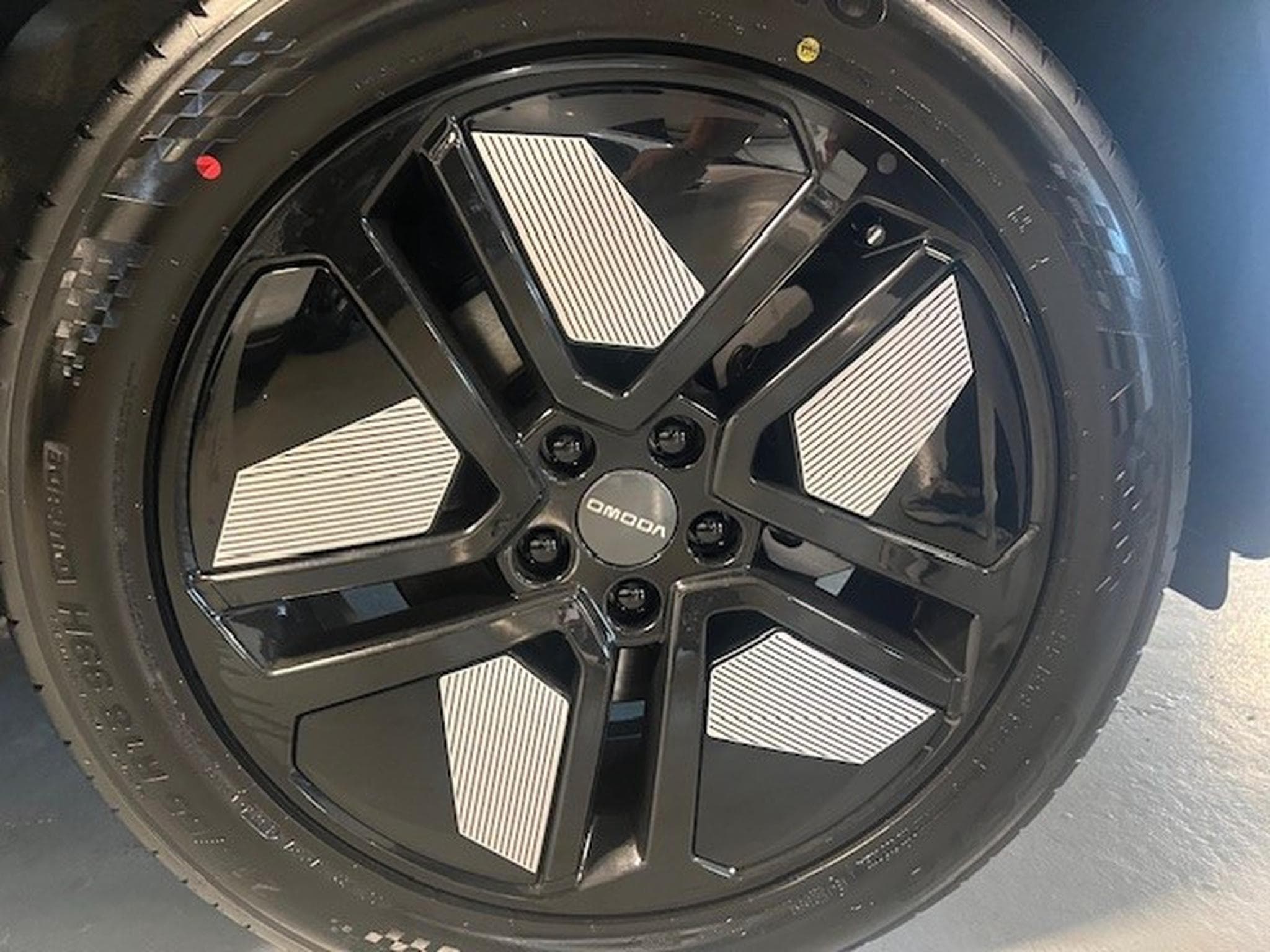 Chery Omoda 5 1.6 TGDI ICE CONFORT (2025) - Photo 13