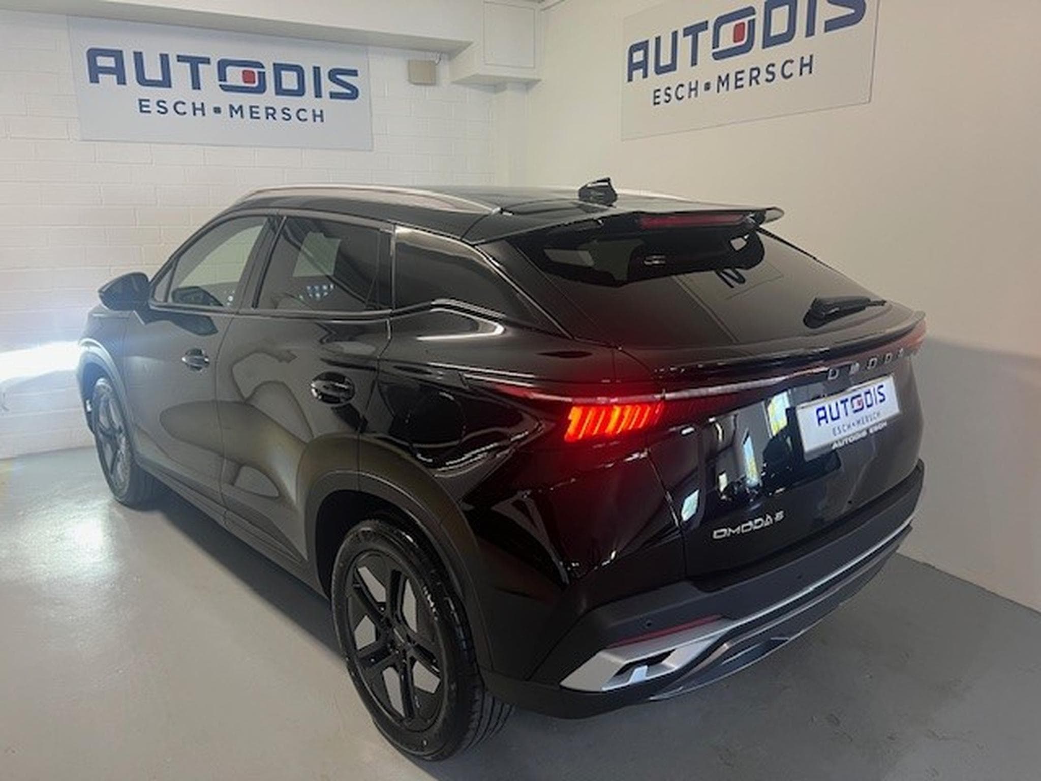 Chery Omoda 5 1.6 TGDI ICE CONFORT (2025) - Photo 15