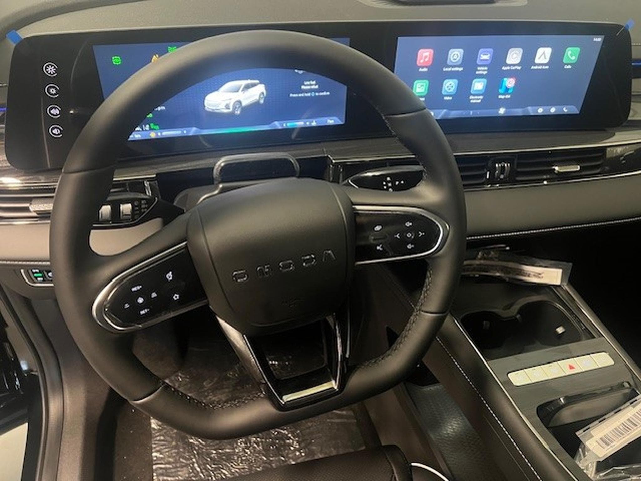 Chery Omoda 5 1.6 TGDI ICE CONFORT (2025) - Photo 9