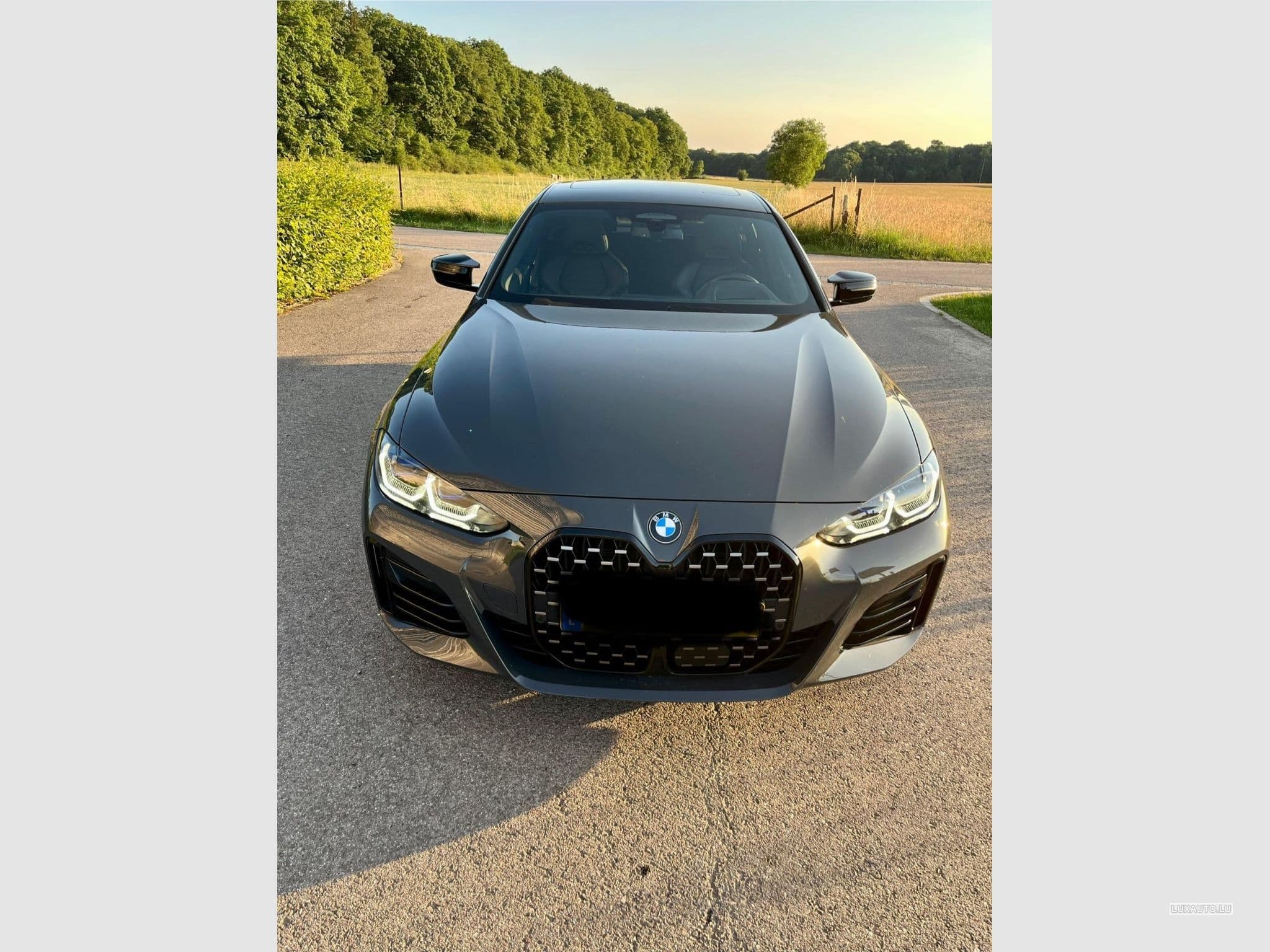 BMW 440 440 i x Drive Gran Coupé (2022) - Foto 3