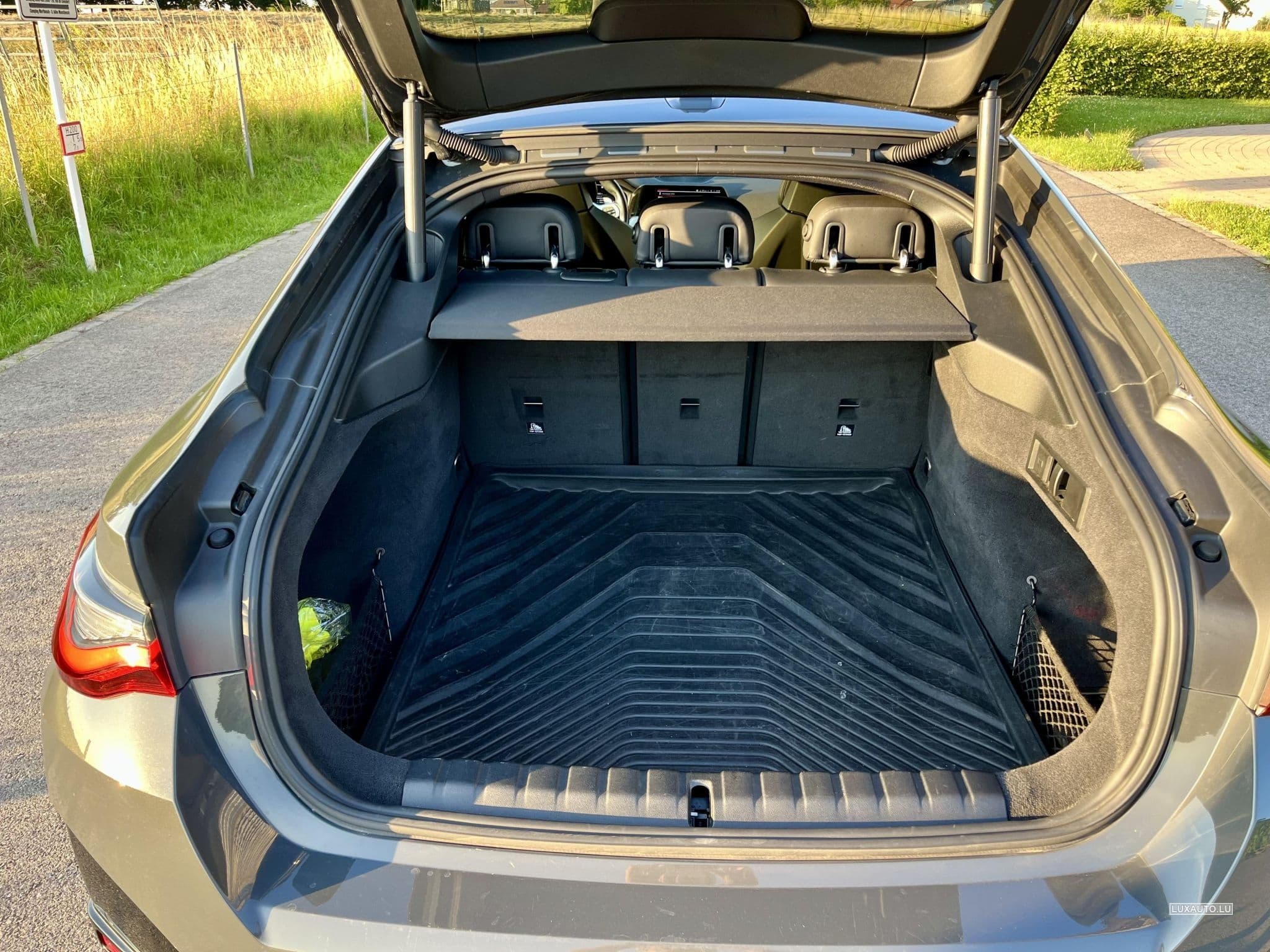 BMW 440 440 i x Drive Gran Coupé (2022) - Foto 4