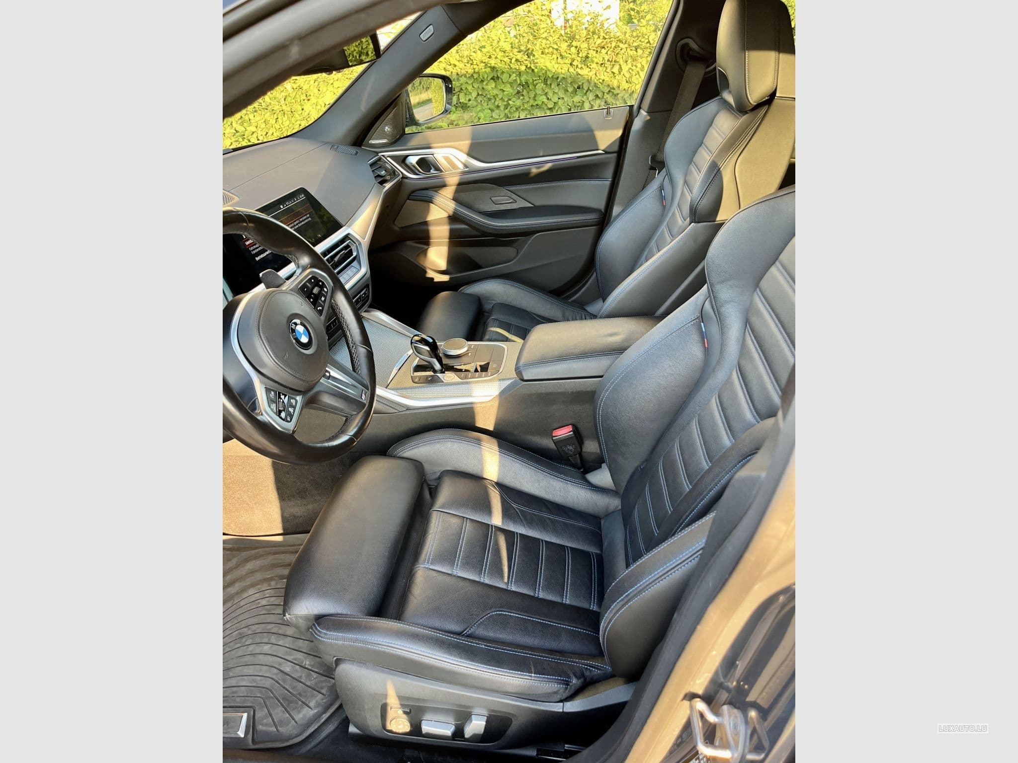 BMW 440 440 i x Drive Gran Coupé (2022) - Foto 6