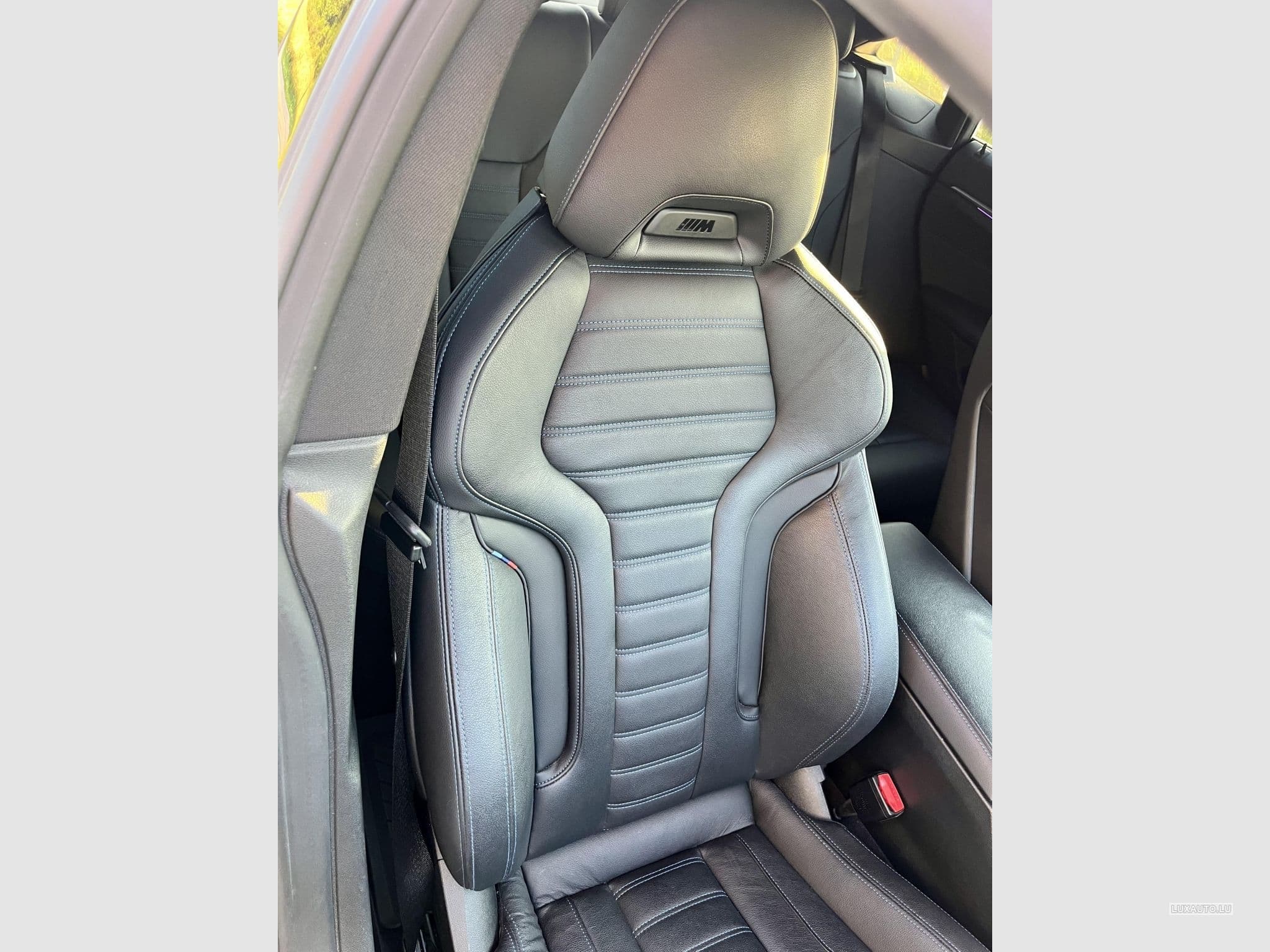 BMW 440 440 i x Drive Gran Coupé (2022) - Foto 7