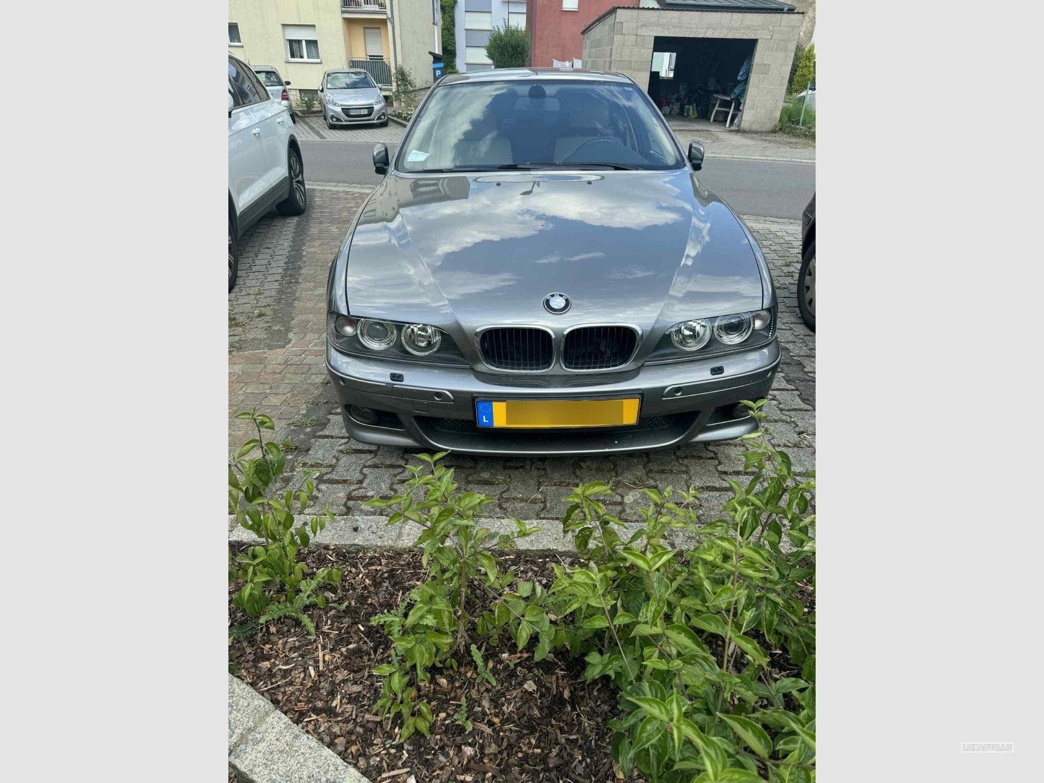 BMW 520 BMW 520 I (2003) - Photo 1