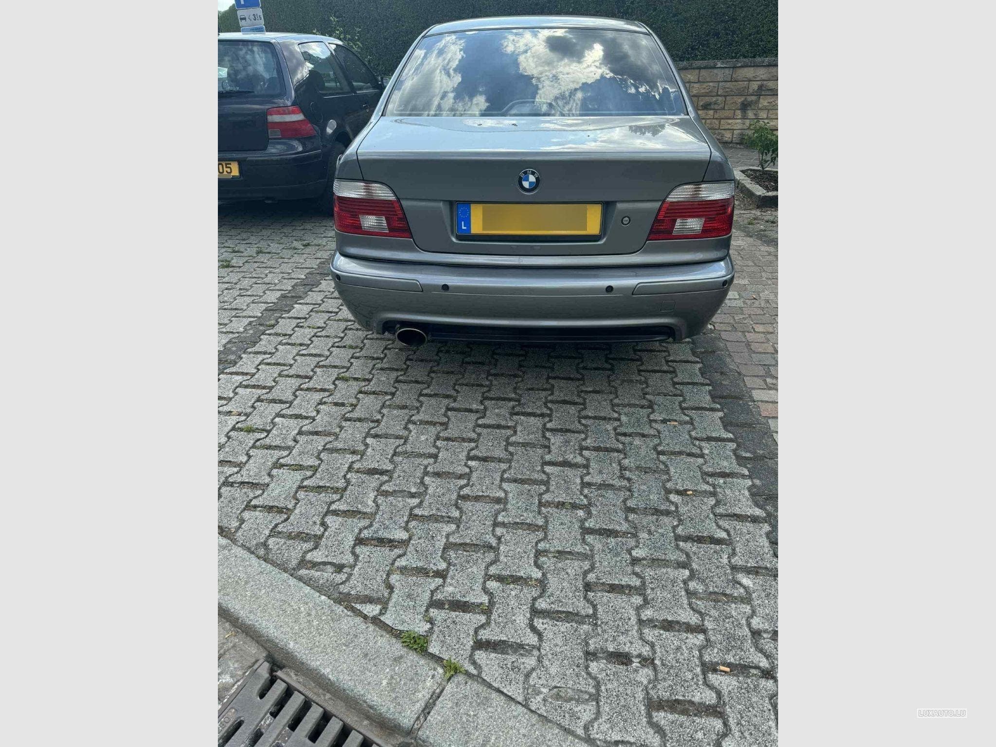 BMW 520 BMW 520 I (2003) - Photo 2