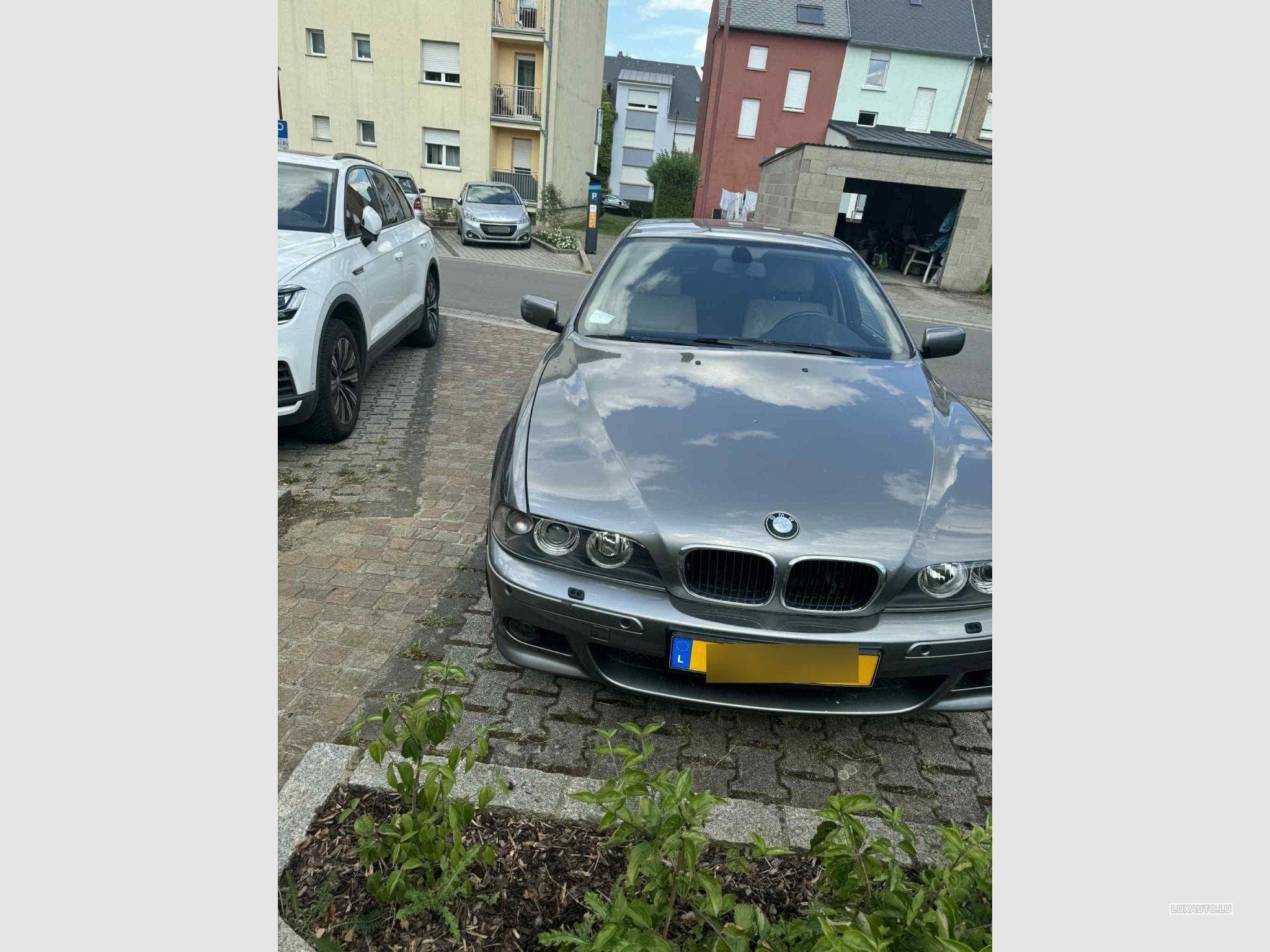 BMW 520 BMW 520 I (2003) - Photo 3