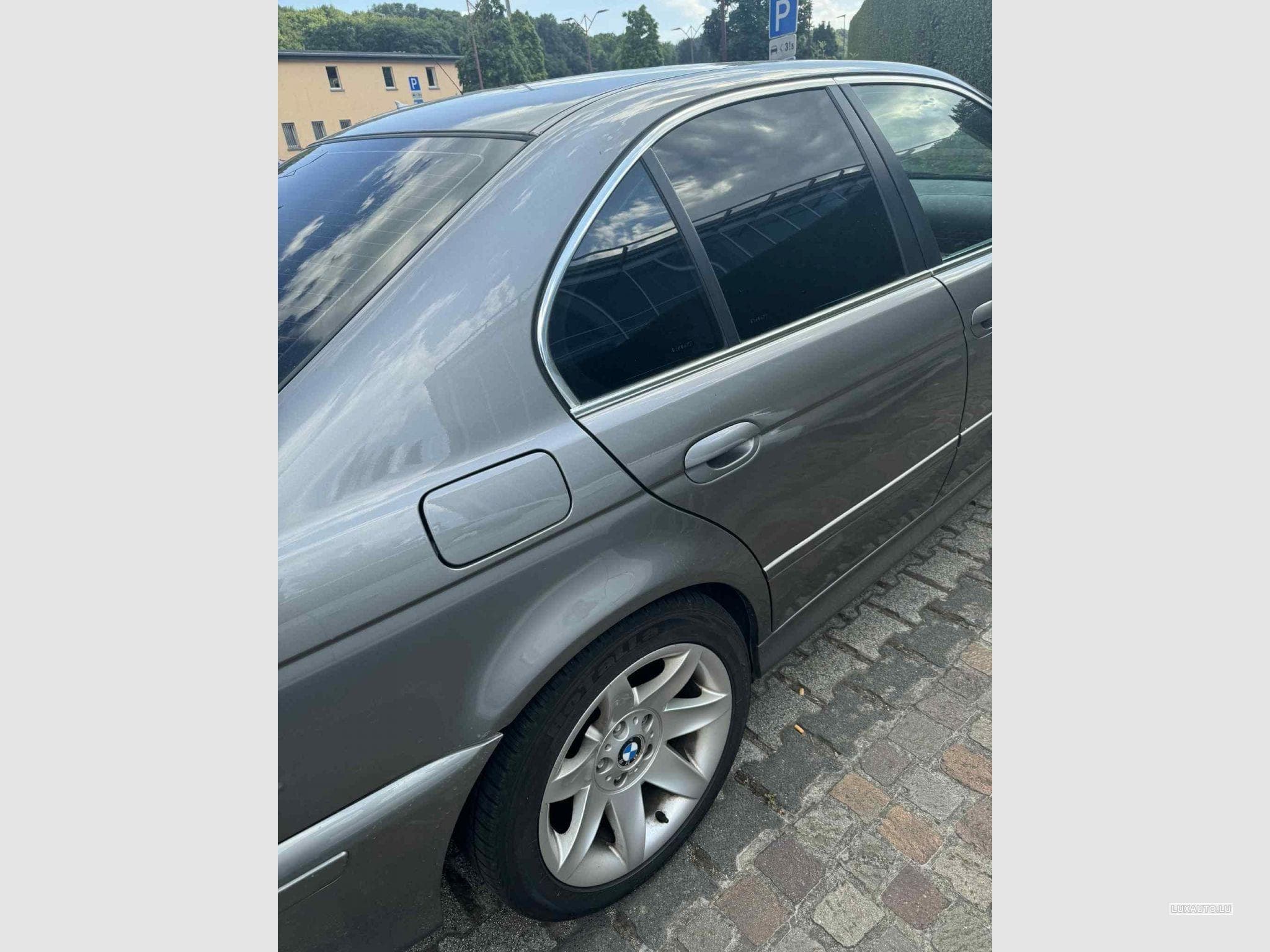 BMW 520 BMW 520 I (2003) - Photo 4