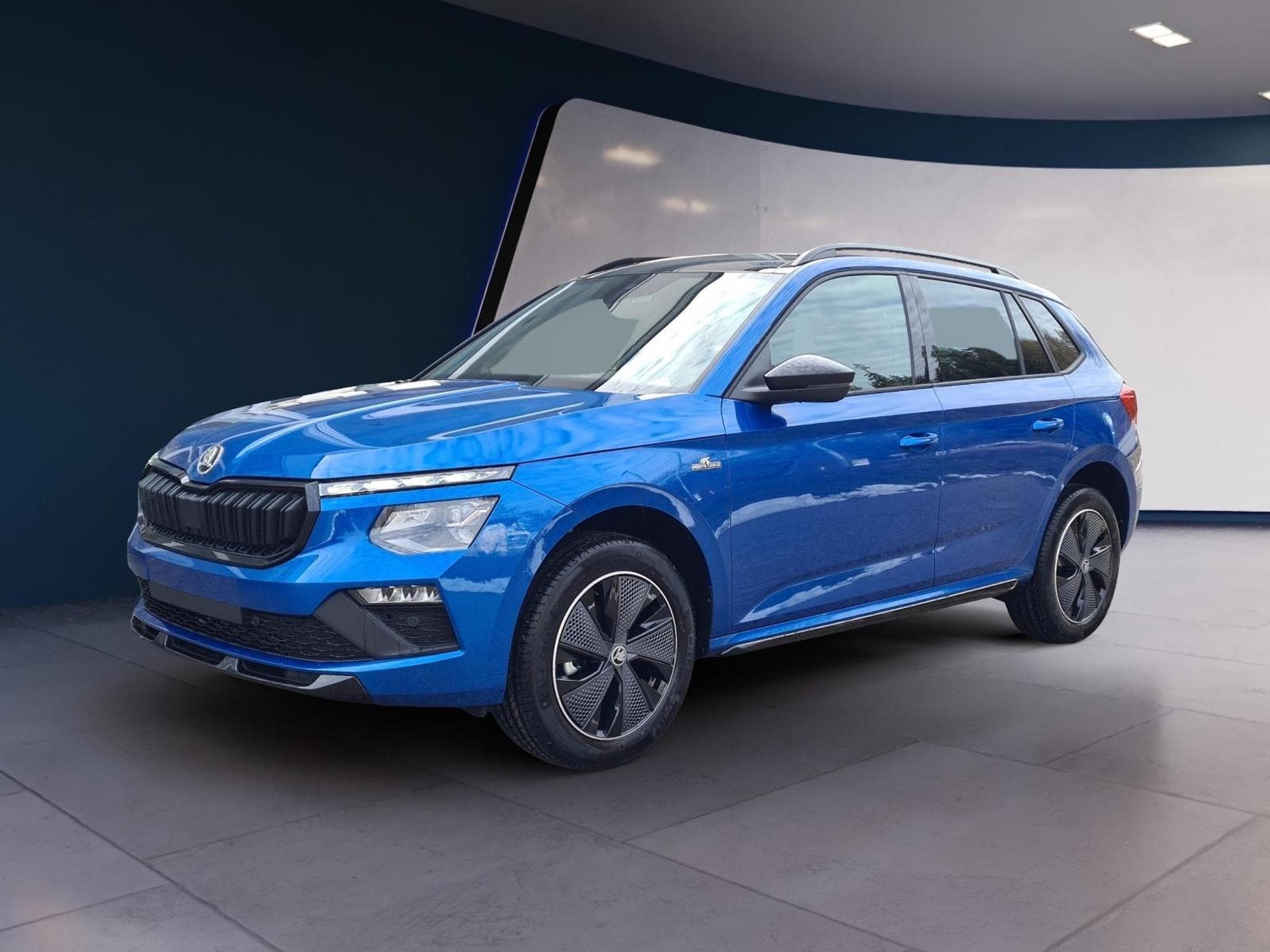 Skoda Kamiq Monte Carlo (2026) - Foto 1