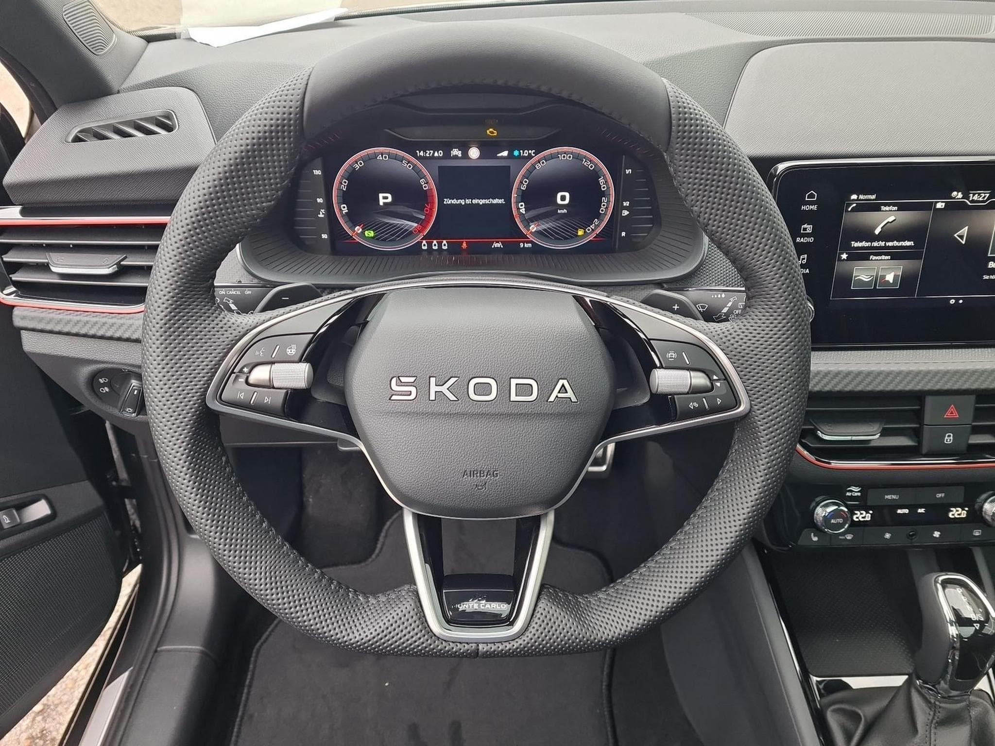 Skoda Kamiq Monte Carlo (2026) - Foto 13