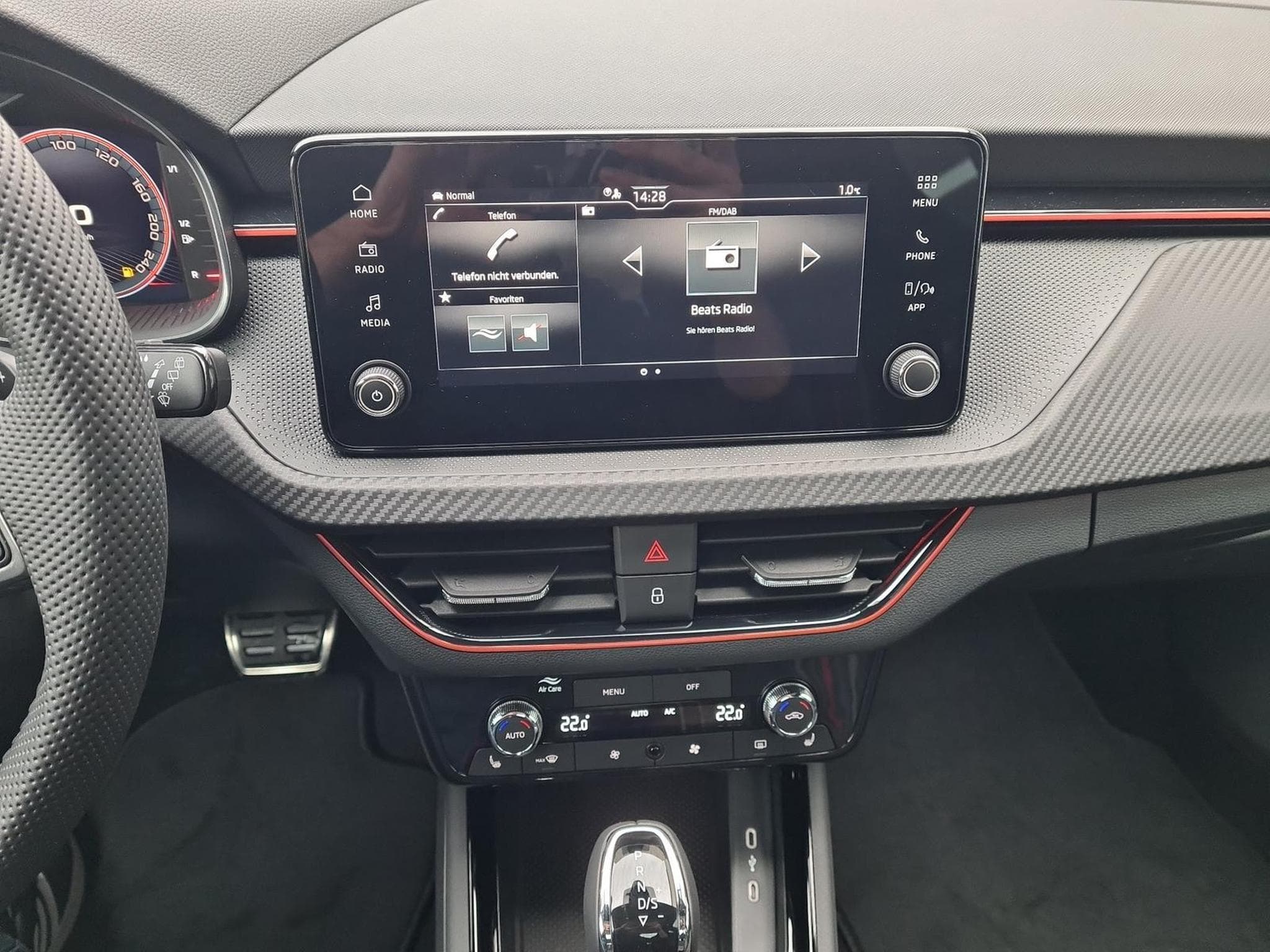 Skoda Kamiq Monte Carlo (2026) - Foto 17