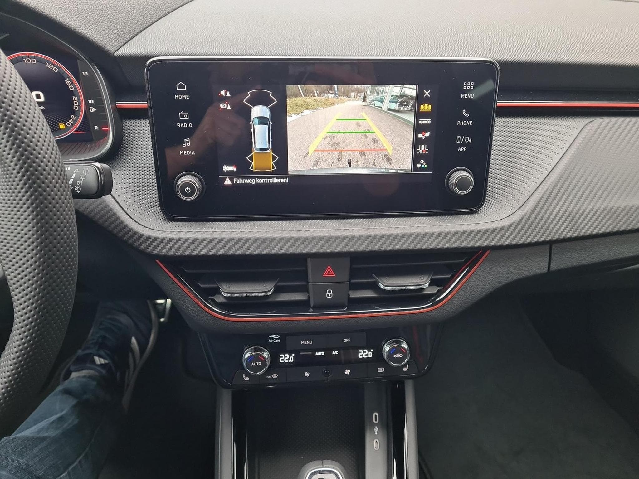 Skoda Kamiq Monte Carlo (2026) - Foto 18