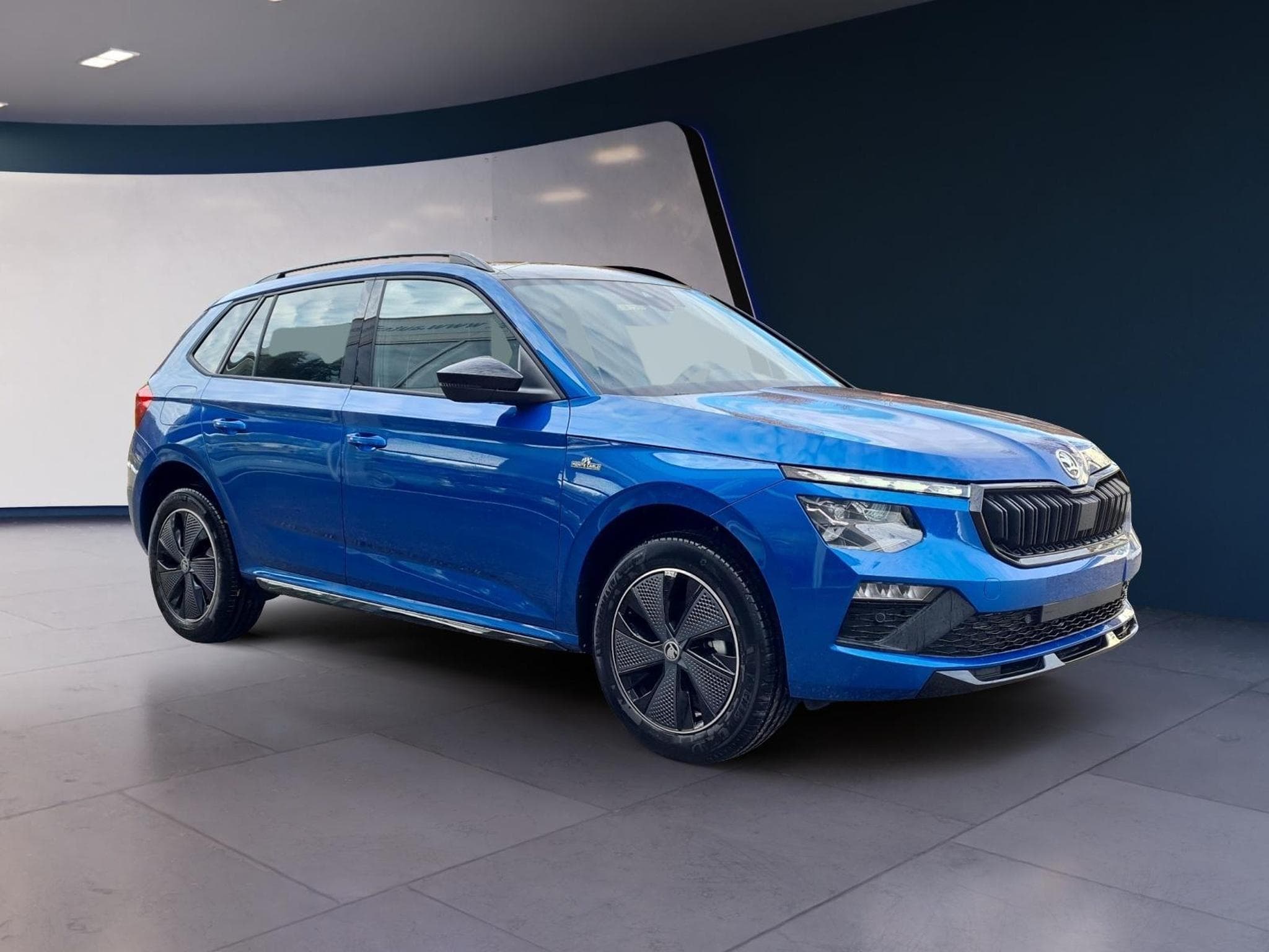 Skoda Kamiq Monte Carlo (2026) - Foto 3