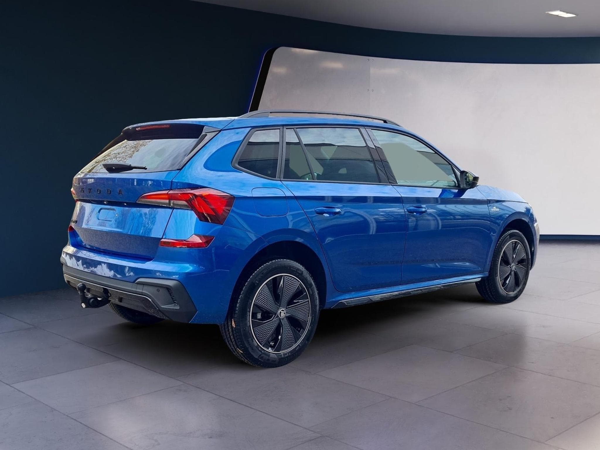 Skoda Kamiq Monte Carlo (2026) - Foto 6