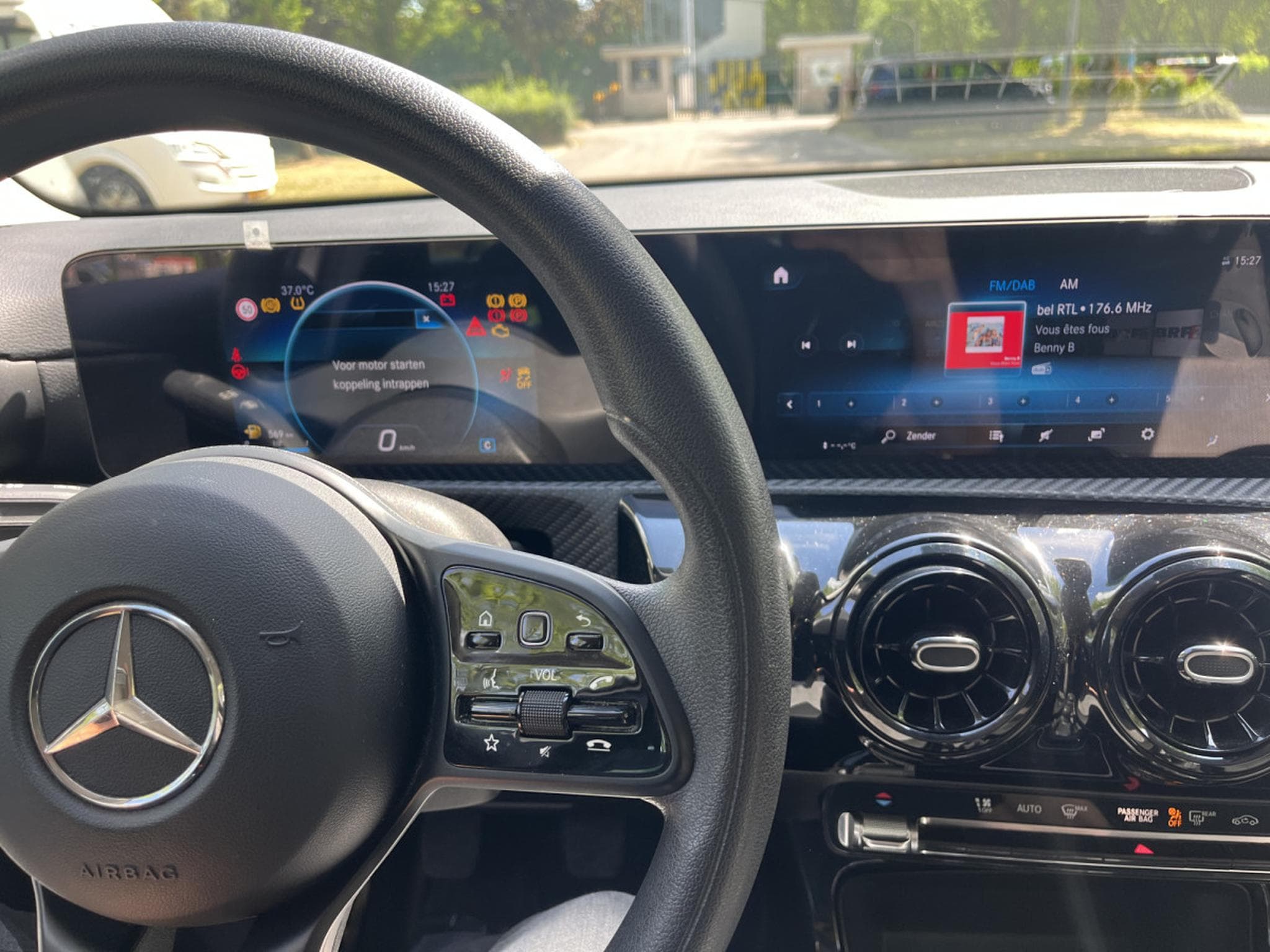 Mercedes A 180 D (2020) - Foto 11