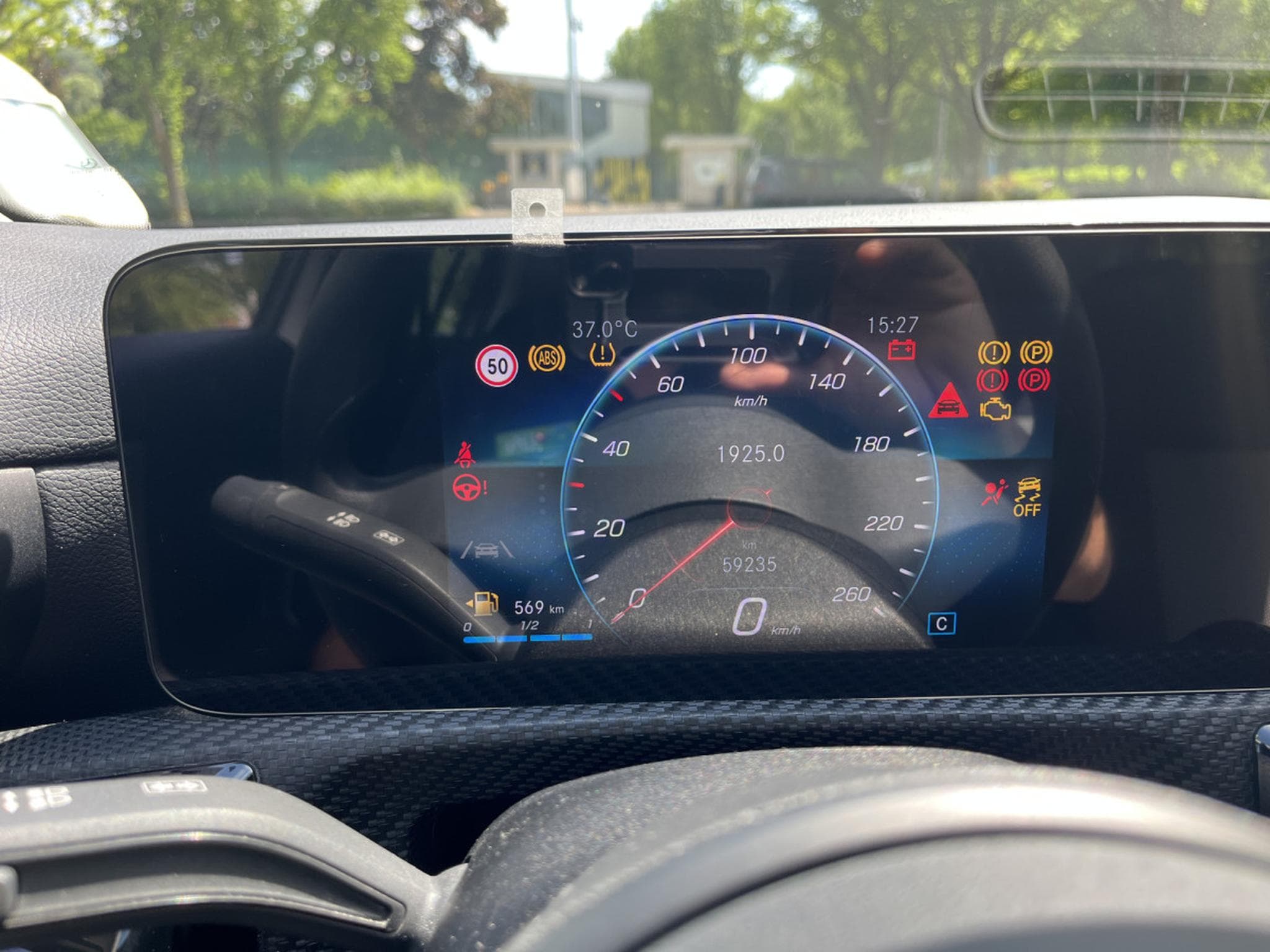 Mercedes A 180 D (2020) - Foto 12