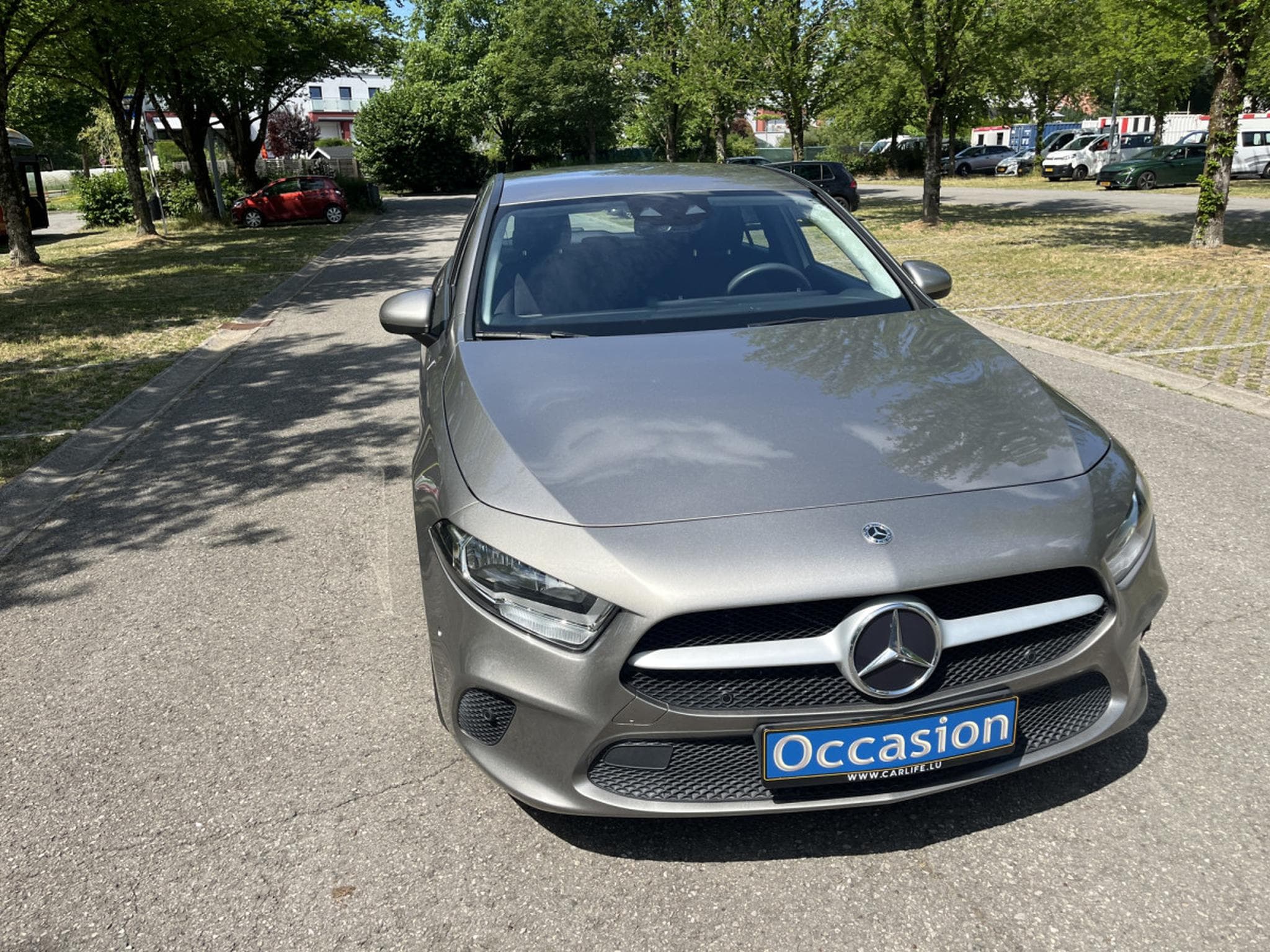 Mercedes A 180 D (2020) - Foto 2
