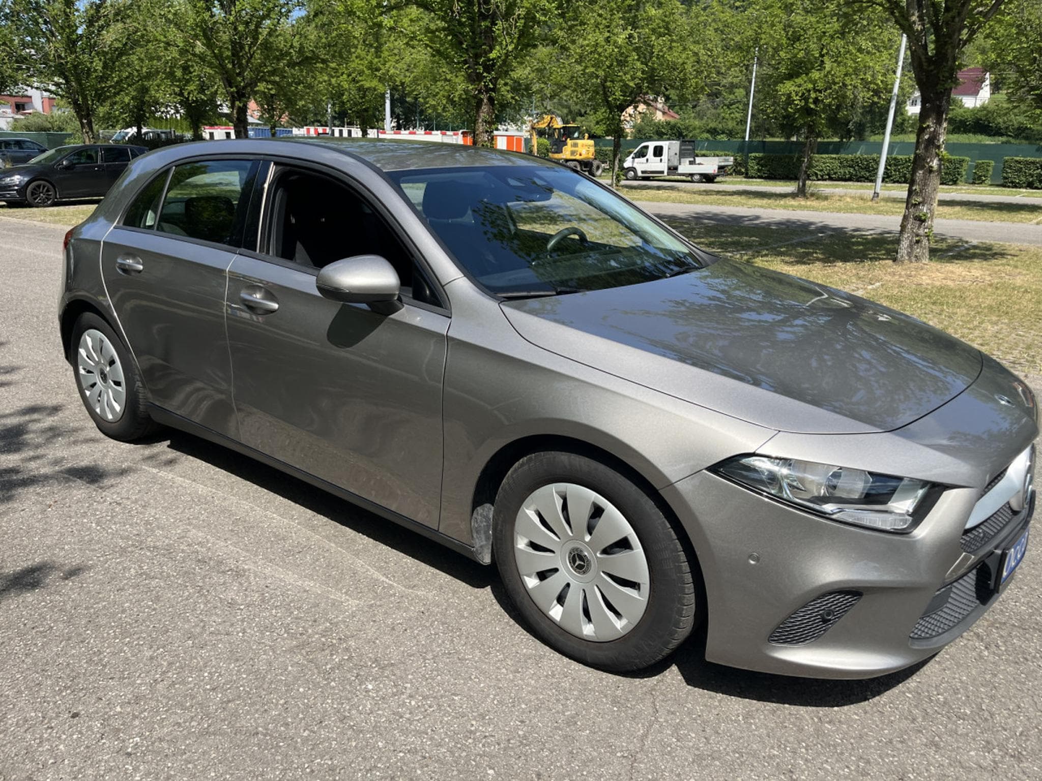 Mercedes A 180 D (2020) - Foto 3