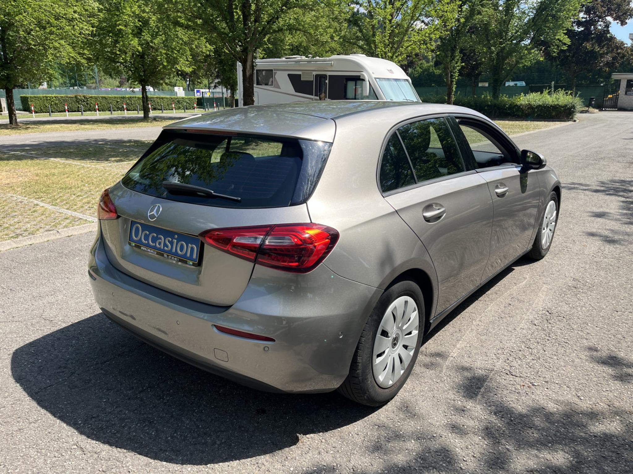 Mercedes A 180 D (2020) - Foto 4