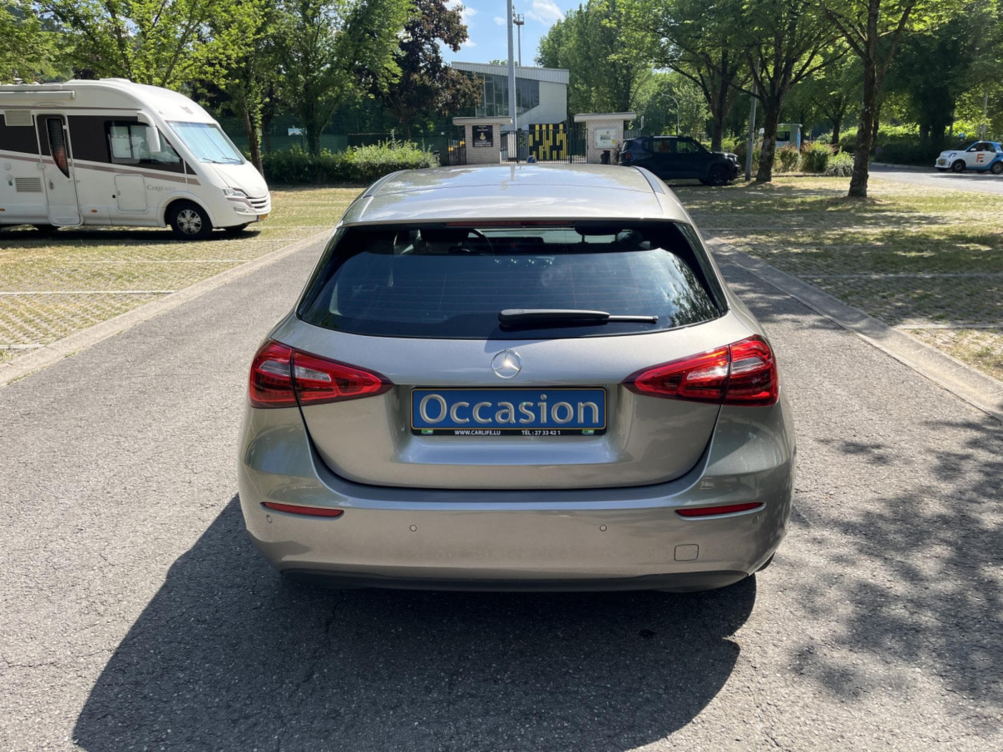Mercedes A 180 D (2020) - Foto 5