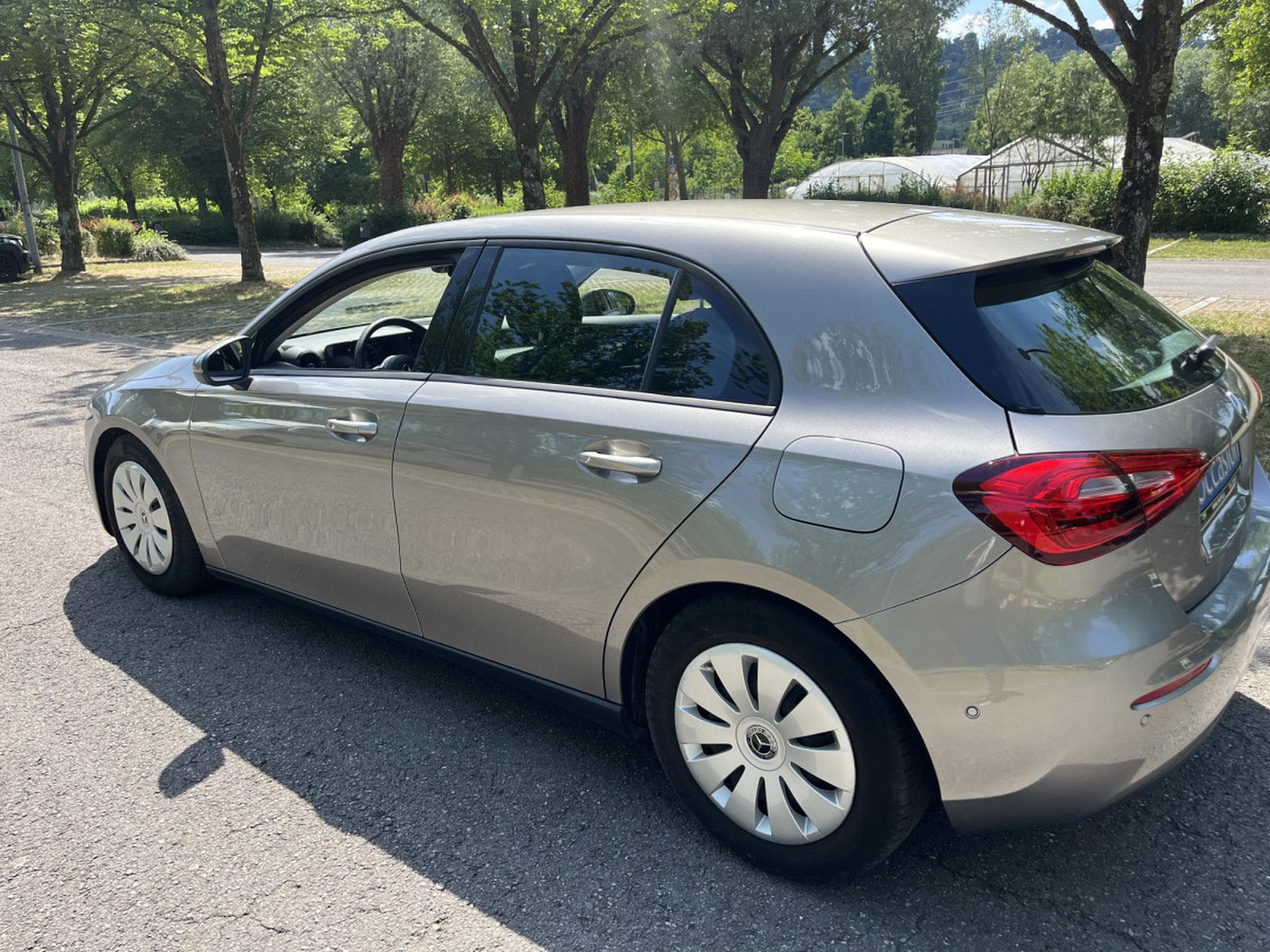 Mercedes A 180 D (2020) - Foto 6