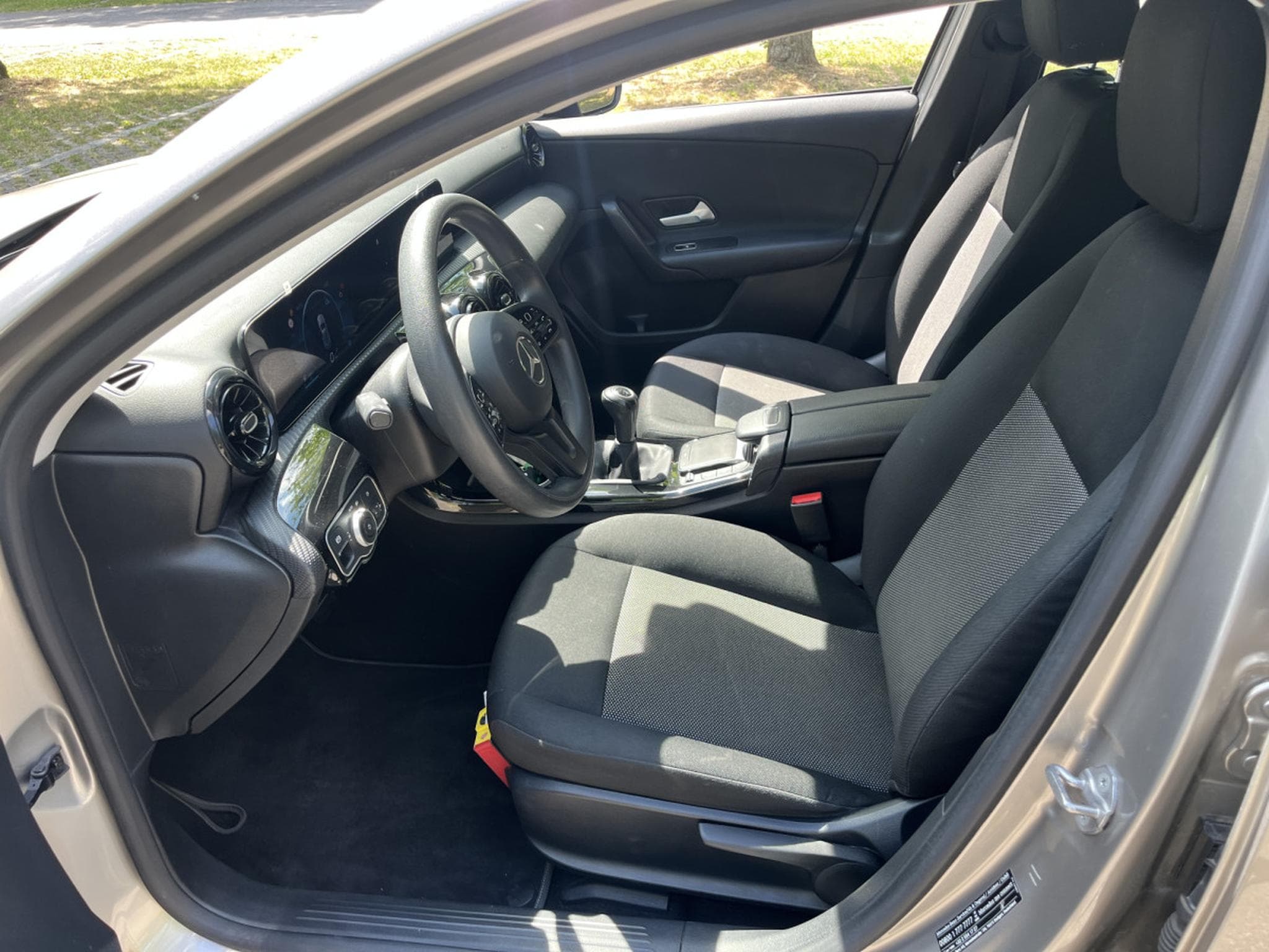 Mercedes A 180 D (2020) - Foto 8