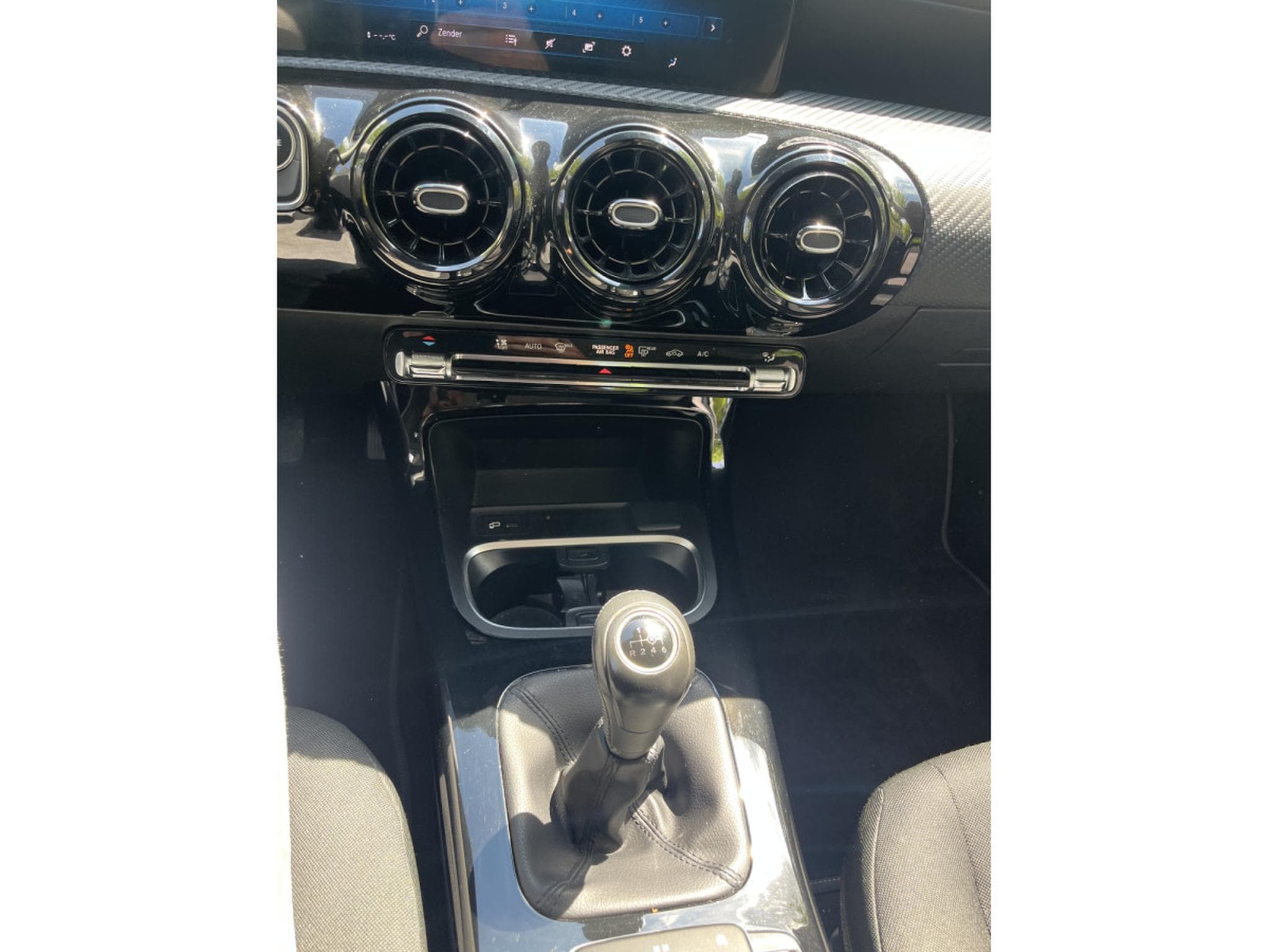 Mercedes A 180 D (2020) - Foto 9