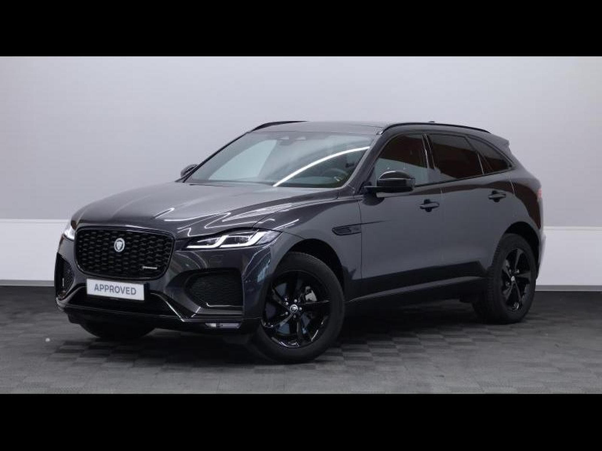 Jaguar F-Pace R-Dynamic S AWD Auto. 24MY (2025) - Photo 1