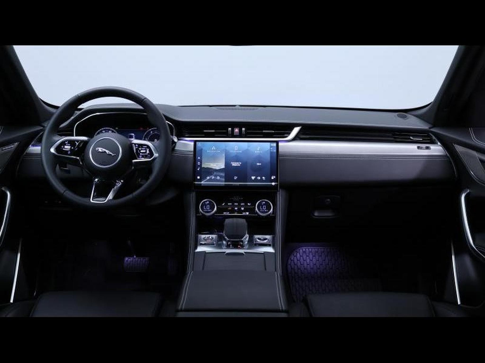 Jaguar F-Pace R-Dynamic S AWD Auto. 24MY (2025) - Photo 16