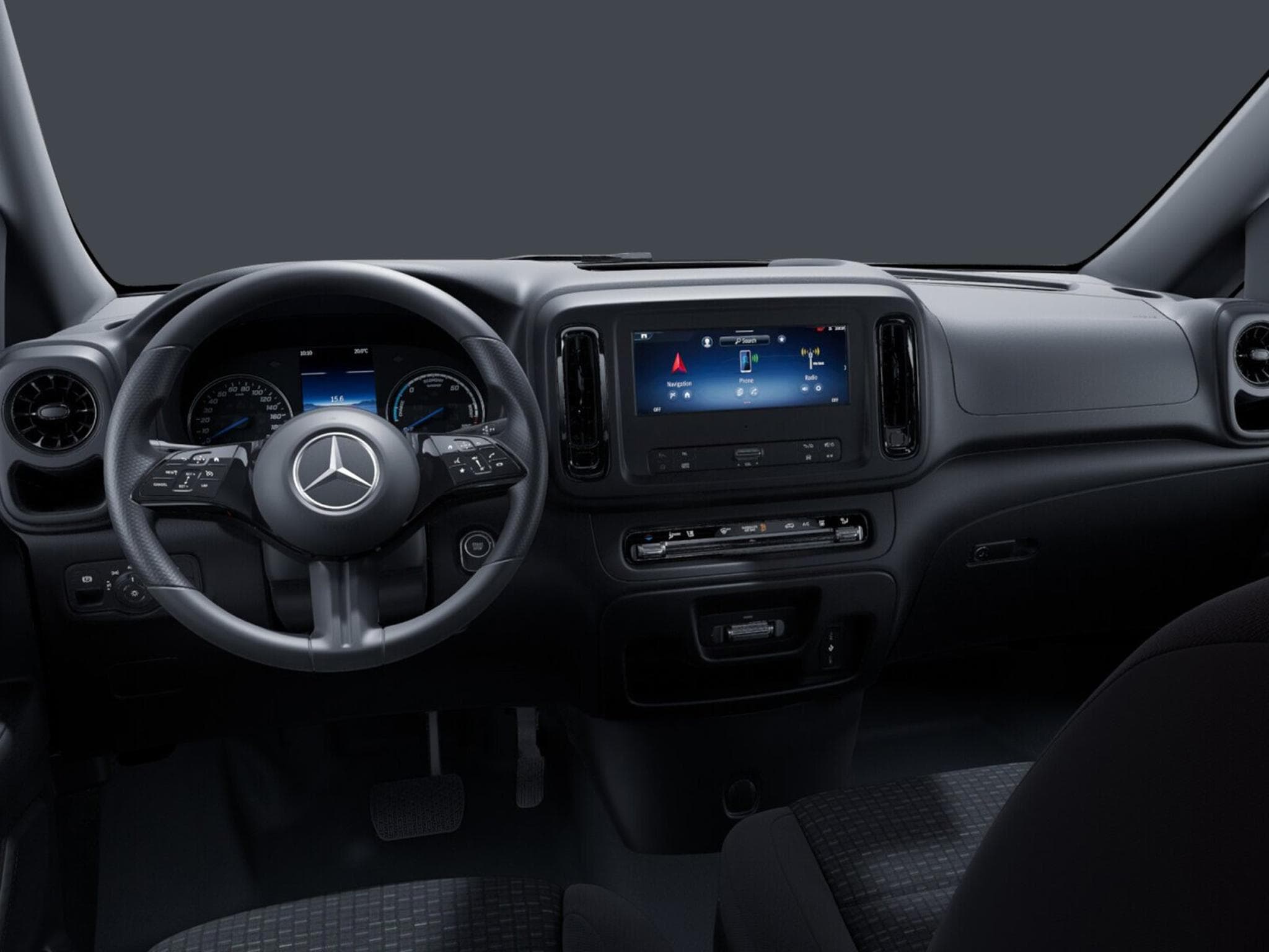 Mercedes Vito Kasten Vito Kasten Lang (2025) - Photo 4
