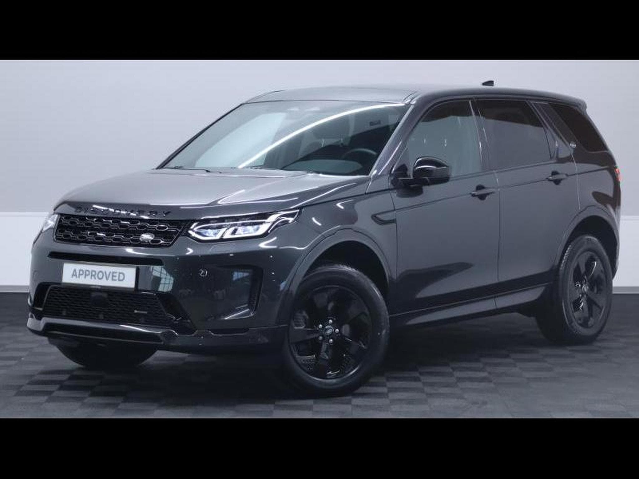 Land-Rover Discovery Sport D200 R-Dynamic S (2025) - Foto 1