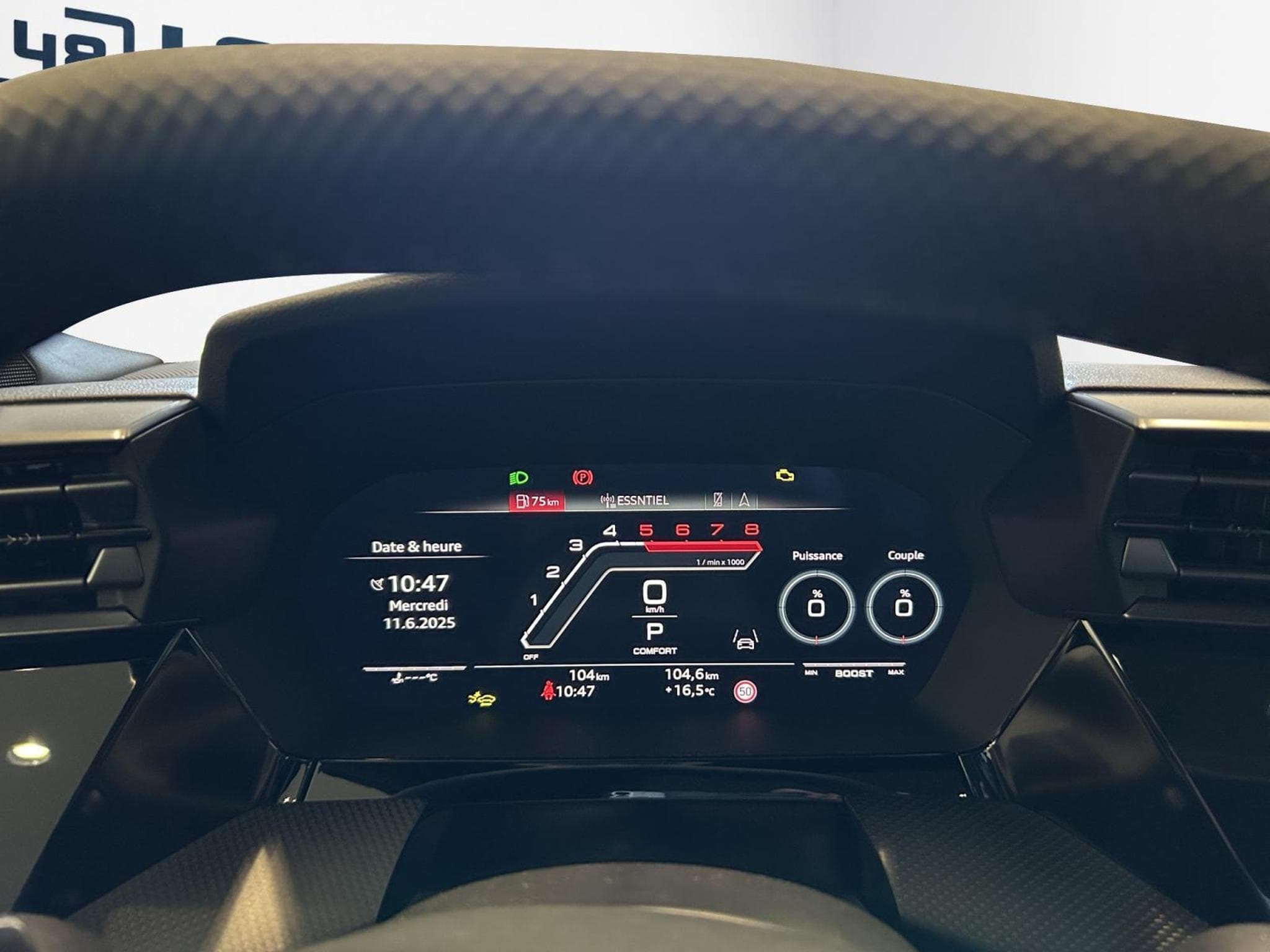 Audi RS3 TFSI Limousine quattro S troni (2025) - Foto 13