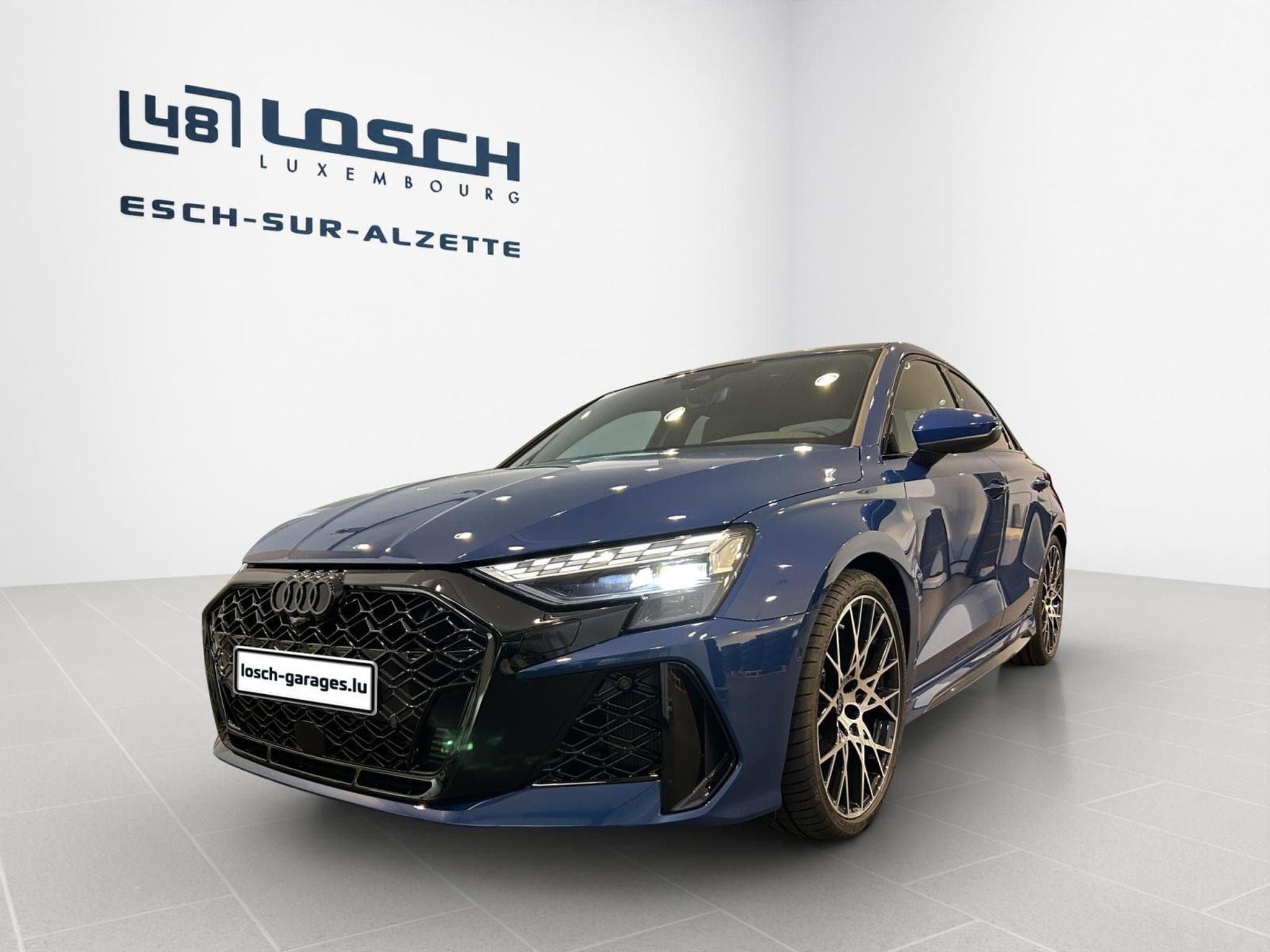 Audi RS3 TFSI Limousine quattro S troni (2025) - Foto 2