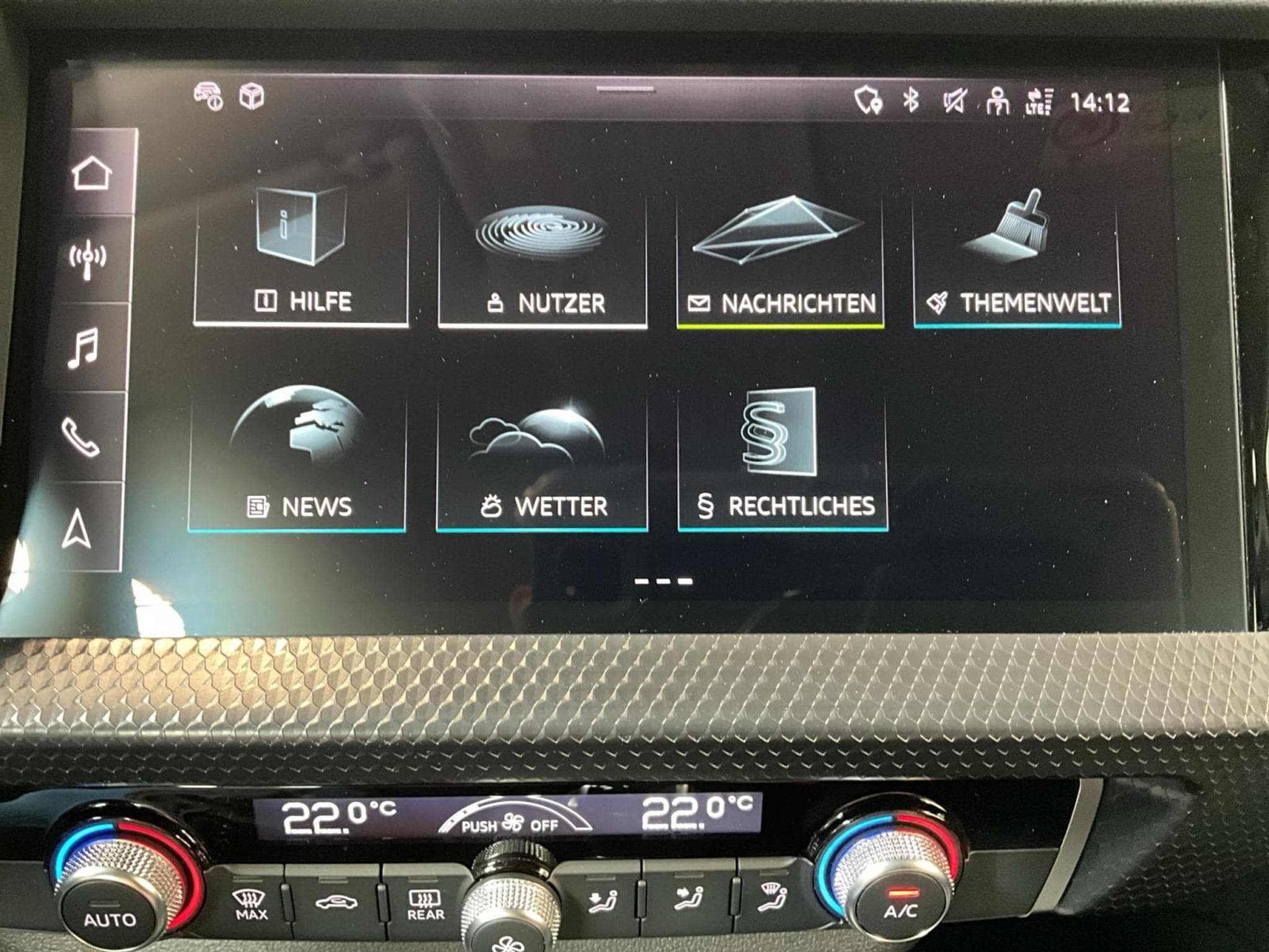 Audi A1 AllStreet+30TFSI+Navi+BVM (2024) - Photo 15