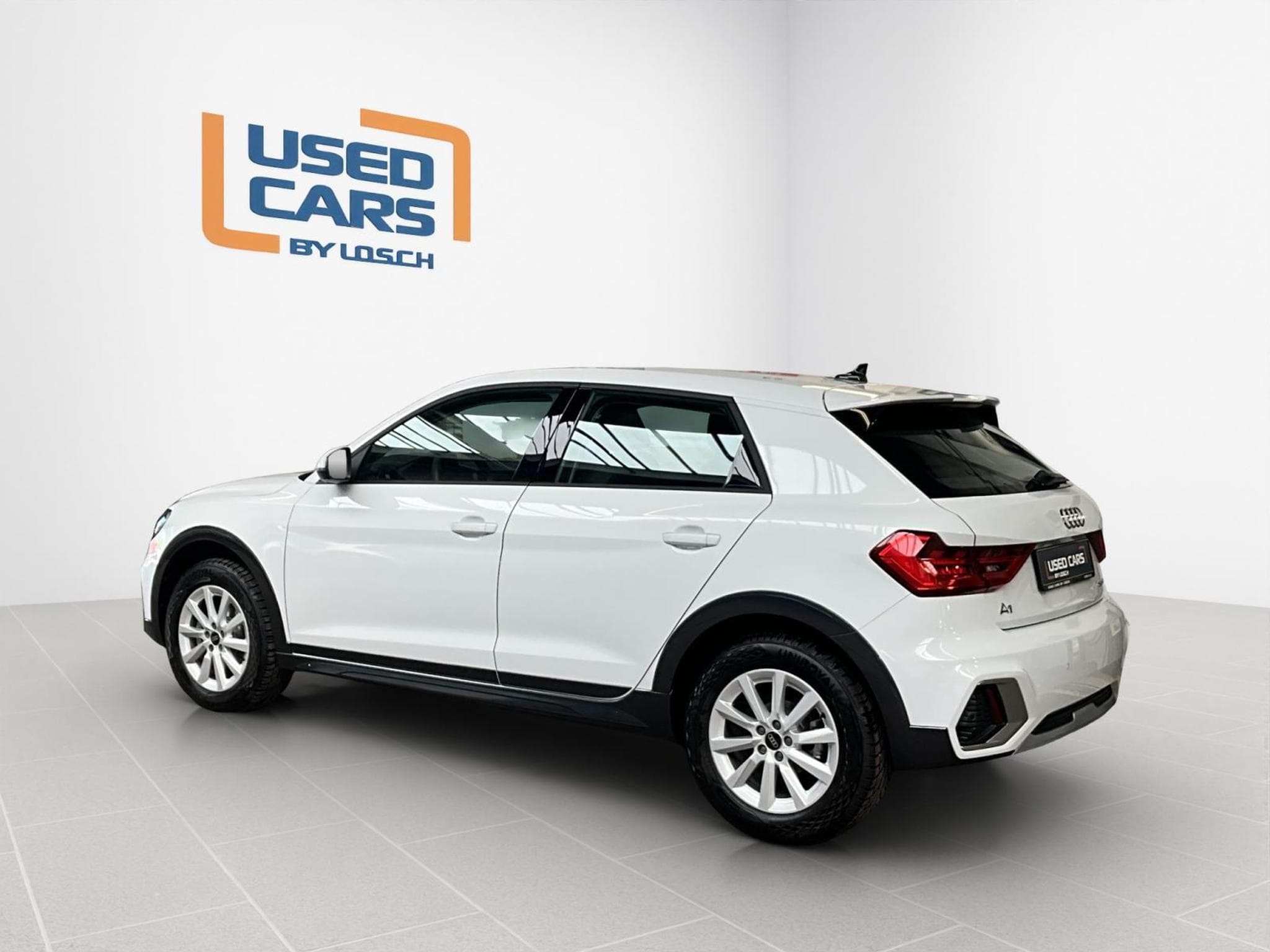 Audi A1 AllStreet+30TFSI+Navi+BVM (2024) - Photo 18