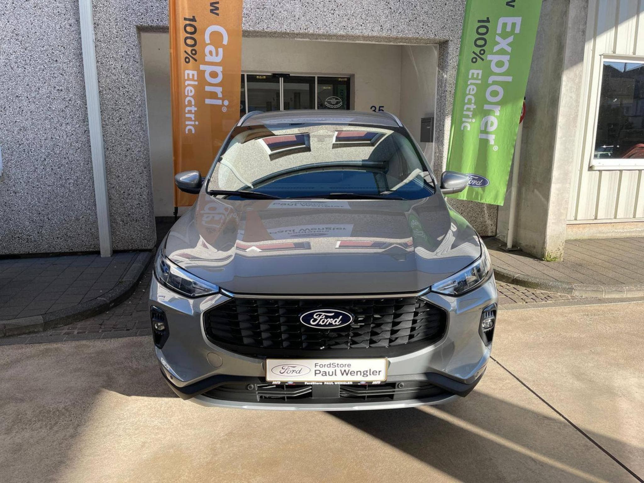 Ford Kuga Titanium 2.5 FHEV 180cv (2025) - Foto 4