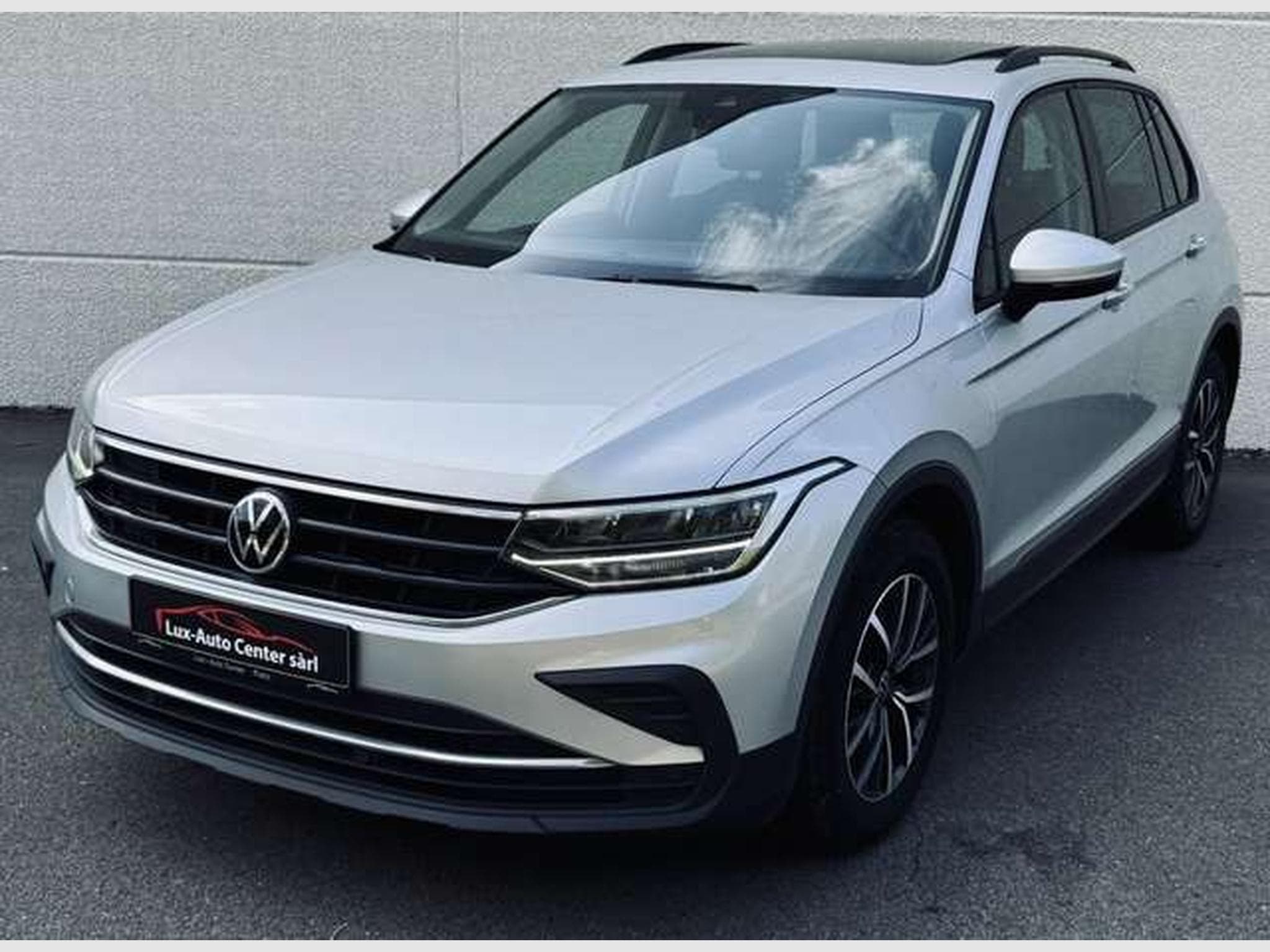 VW Tiguan 1.5 TSI Life OPF DSG (2021) - Photo 3