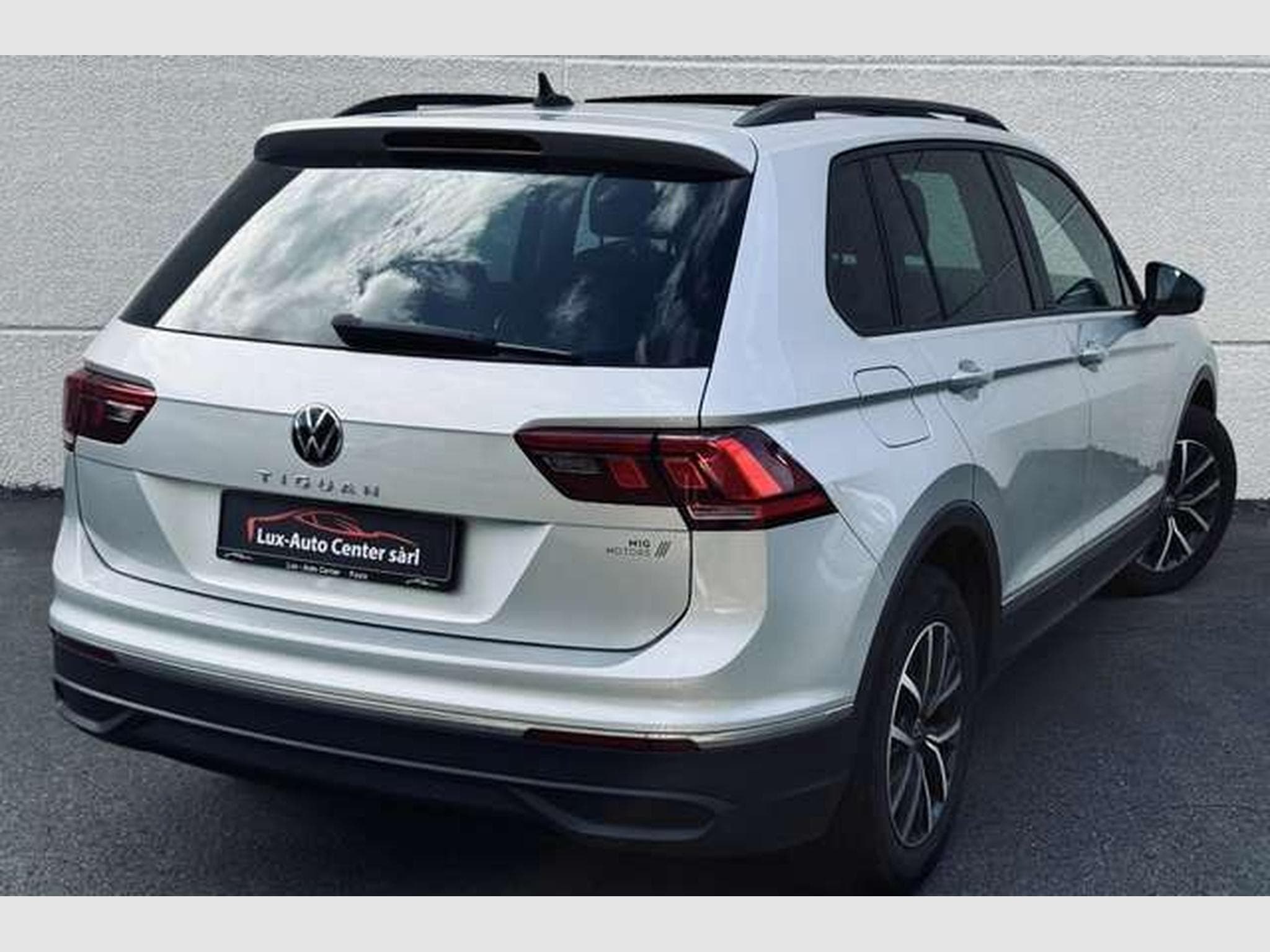 VW Tiguan 1.5 TSI Life OPF DSG (2021) - Photo 7