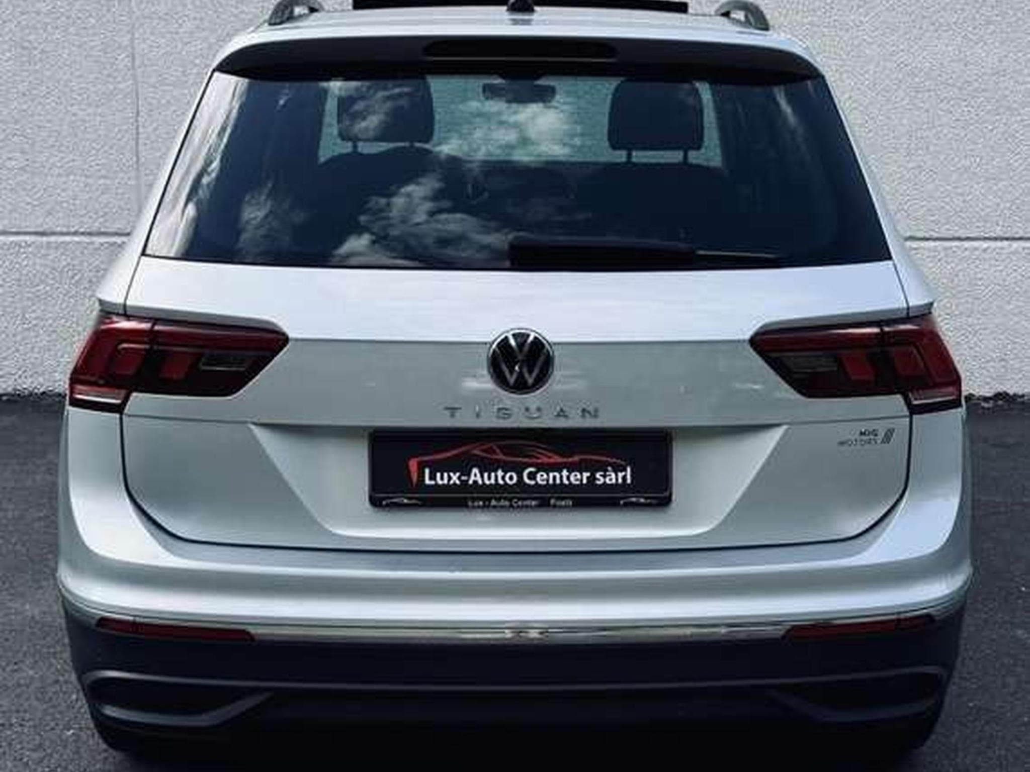 VW Tiguan 1.5 TSI Life OPF DSG (2021) - Photo 8