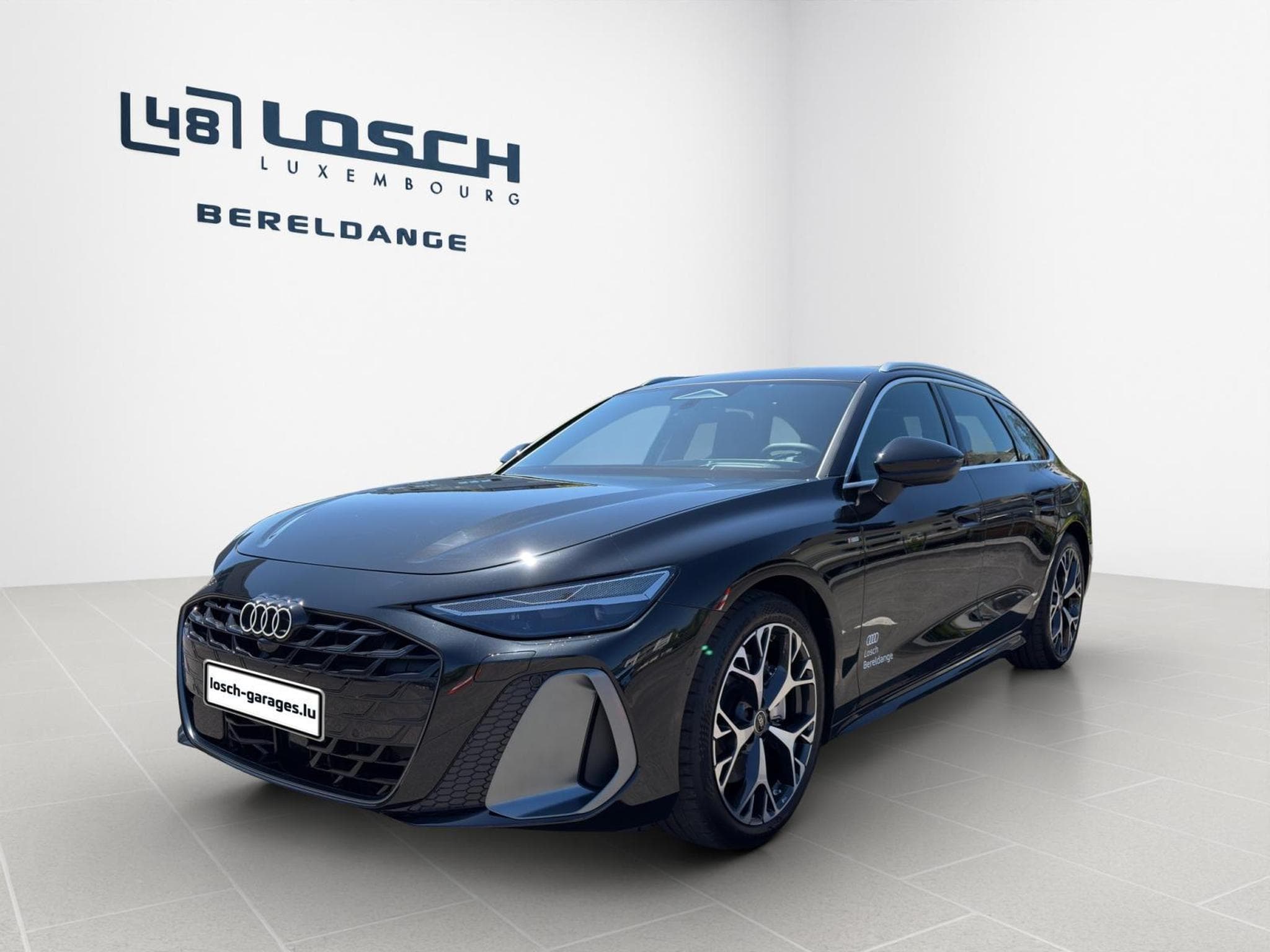 Audi A6 Avant TDI quattro S tronic (2025) - Foto 1