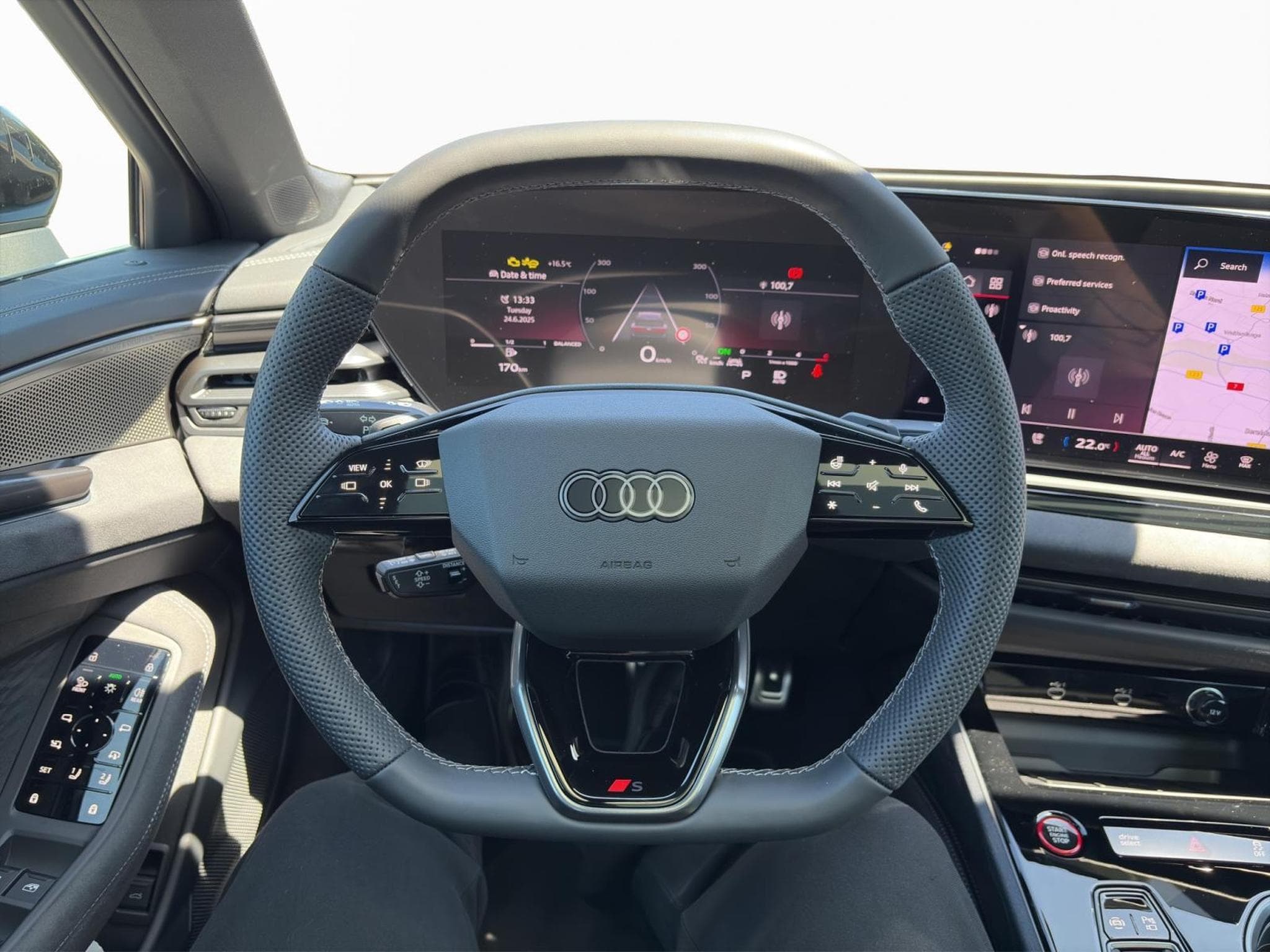 Audi A6 Avant TDI quattro S tronic (2025) - Foto 10