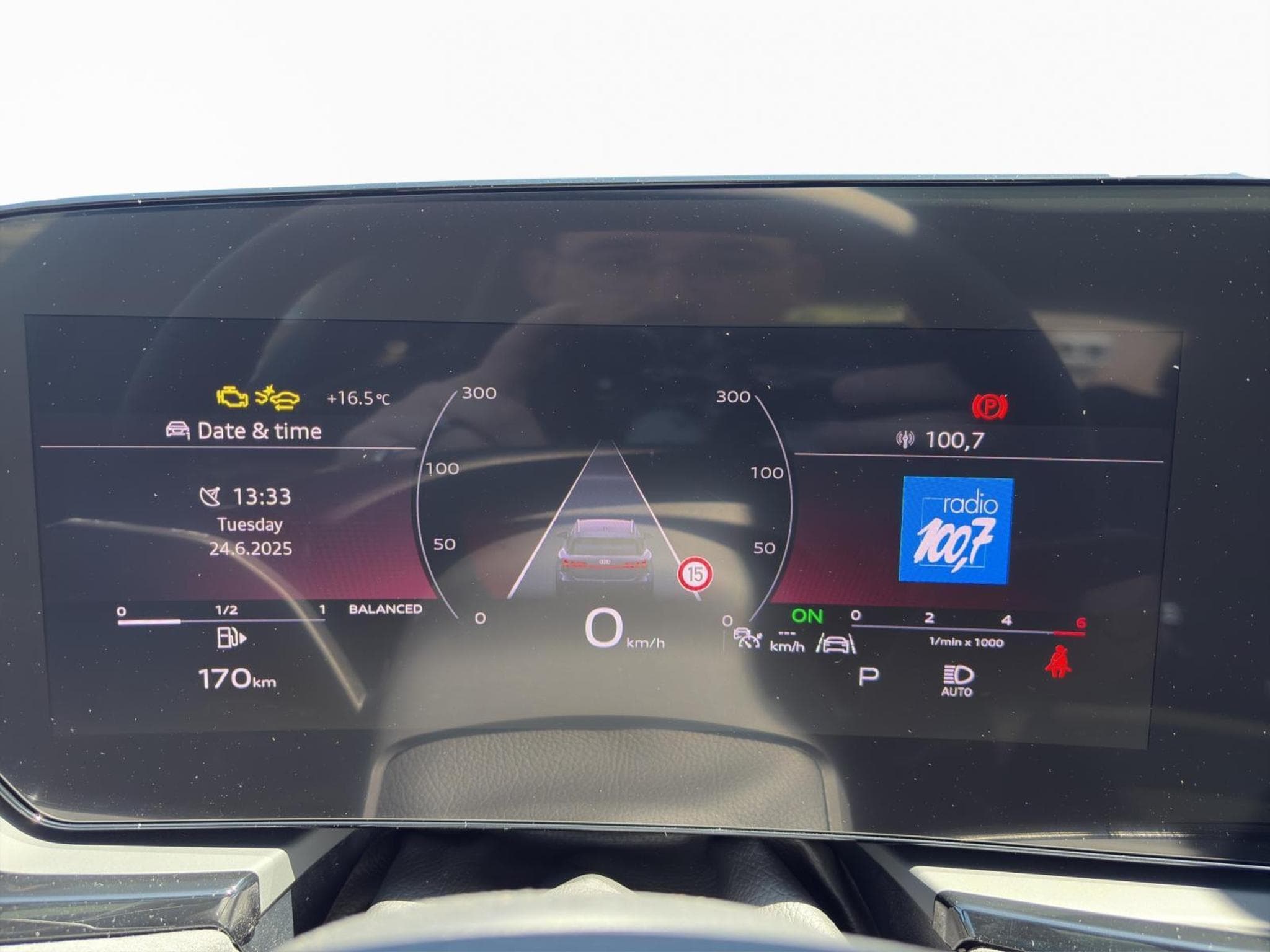 Audi A6 Avant TDI quattro S tronic (2025) - Foto 11