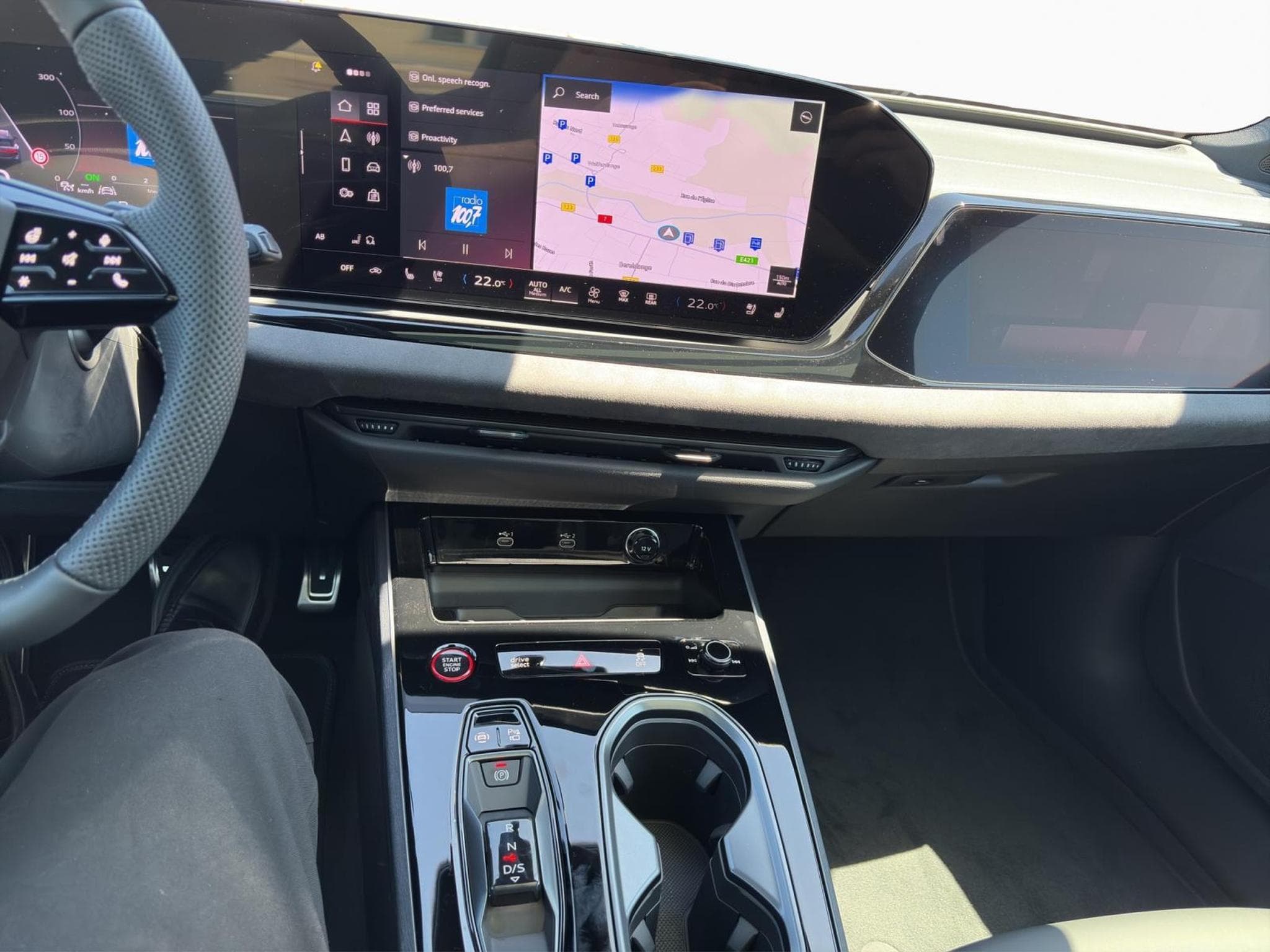 Audi A6 Avant TDI quattro S tronic (2025) - Foto 12