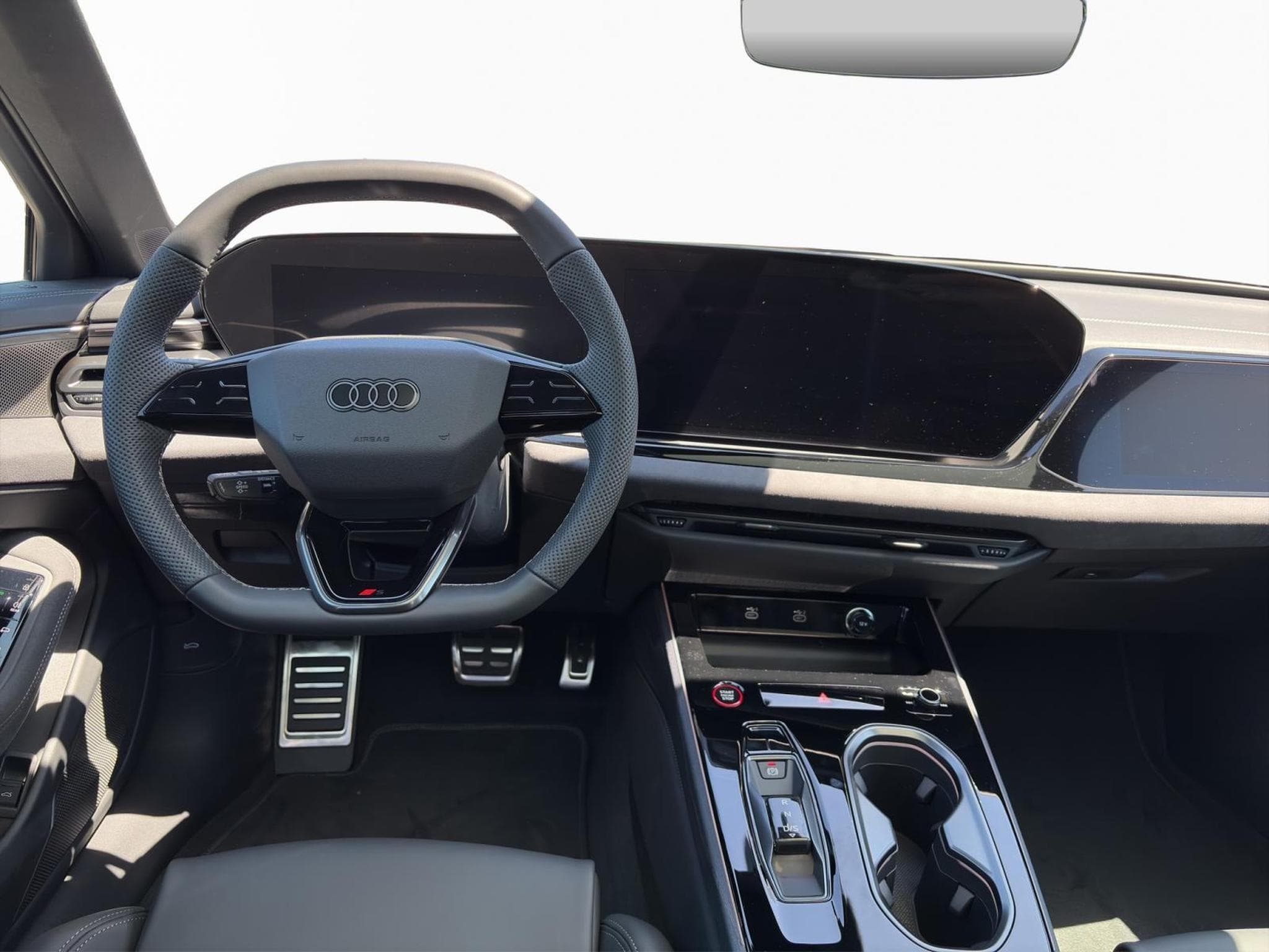 Audi A6 Avant TDI quattro S tronic (2025) - Foto 2