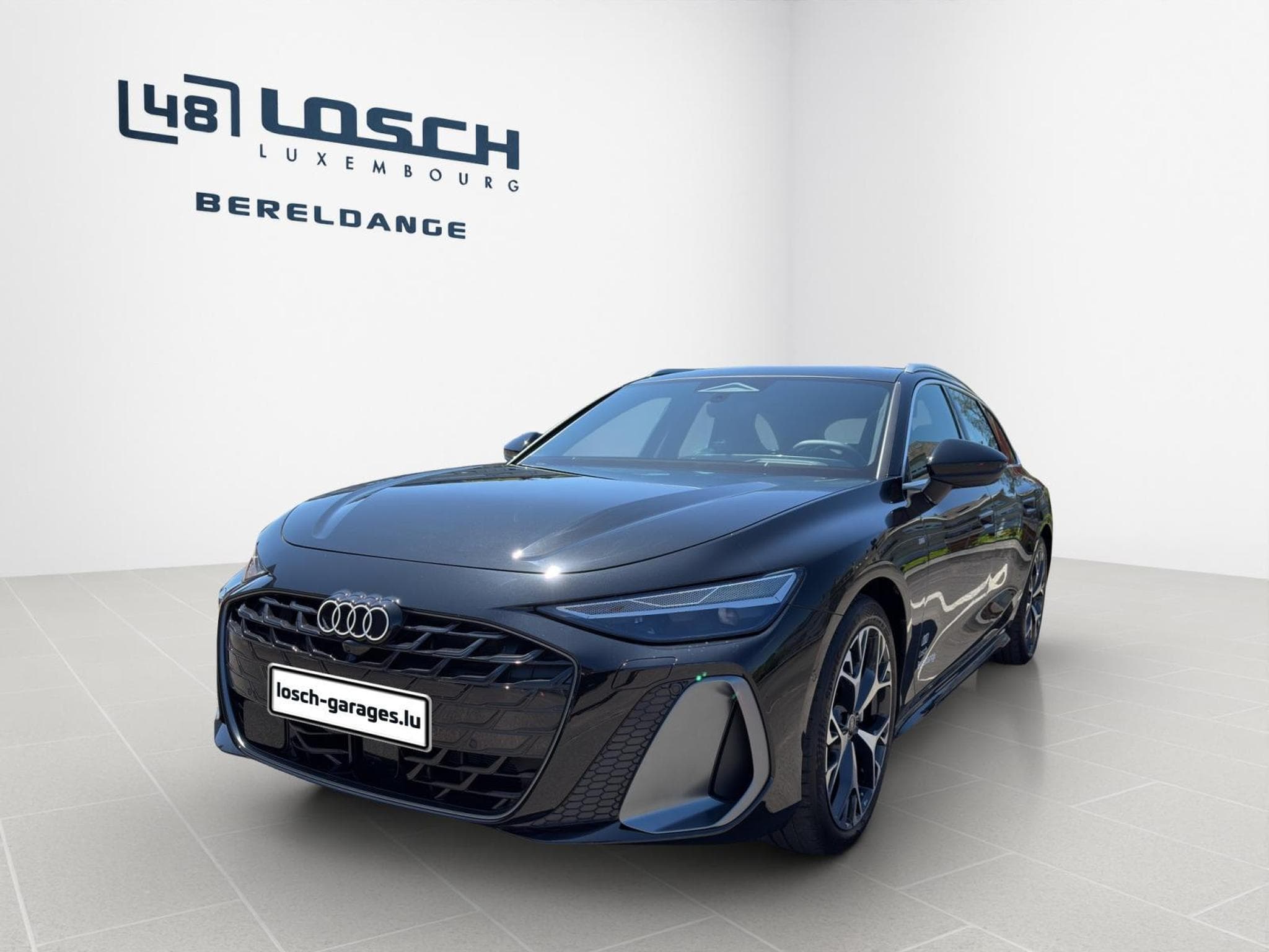 Audi A6 Avant TDI quattro S tronic (2025) - Foto 3