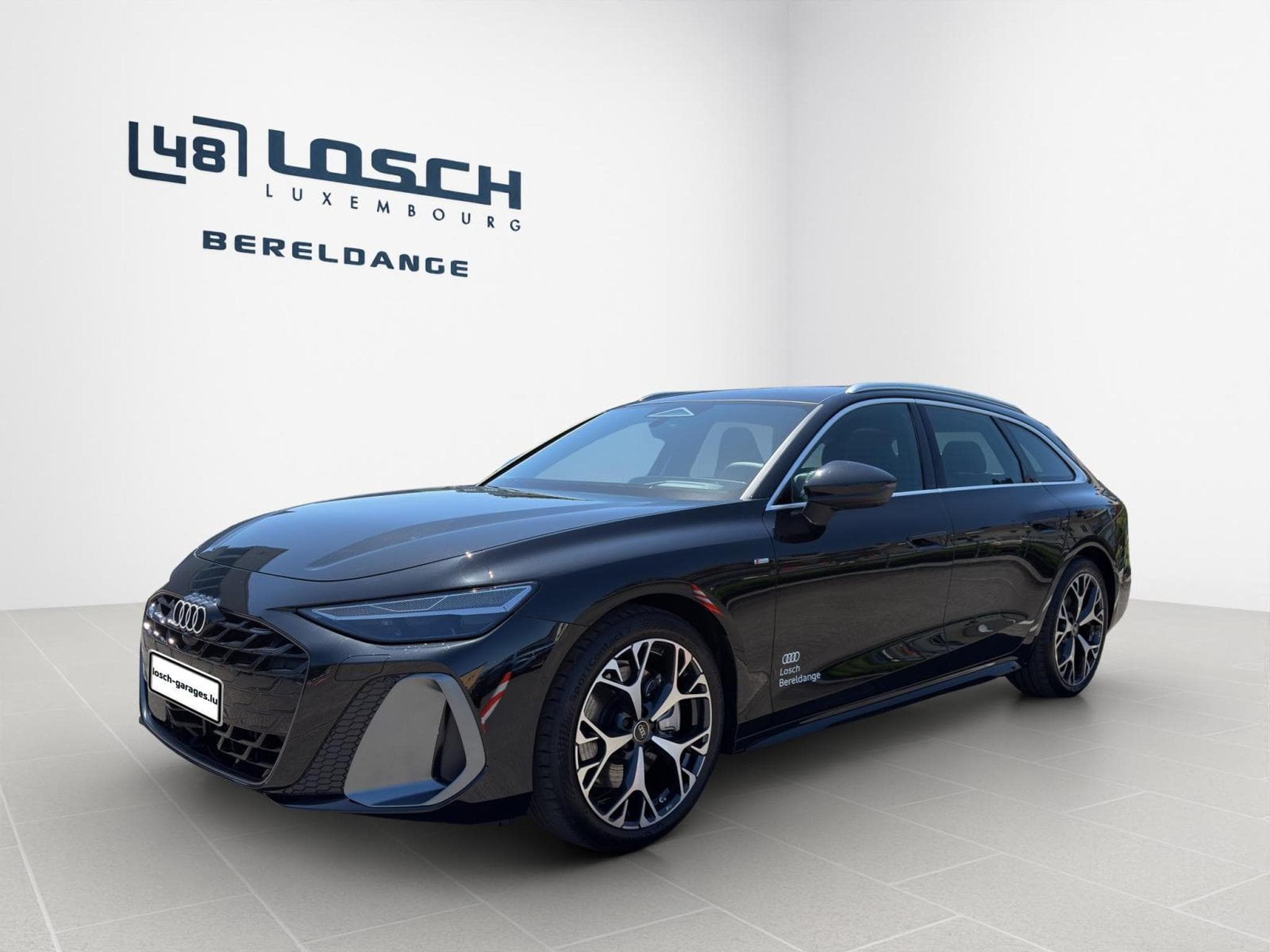 Audi A6 Avant TDI quattro S tronic (2025) - Foto 4