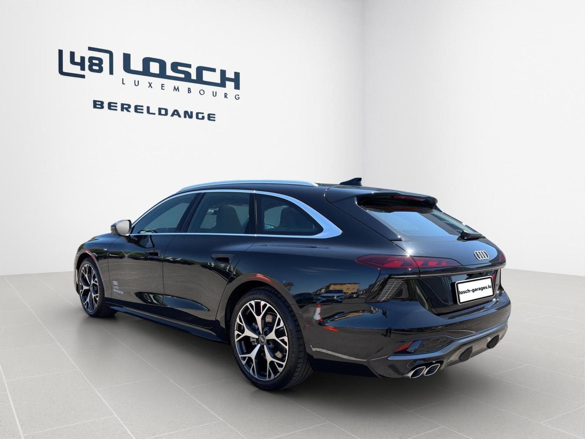 Audi A6 Avant TDI quattro S tronic (2025) - Foto 5