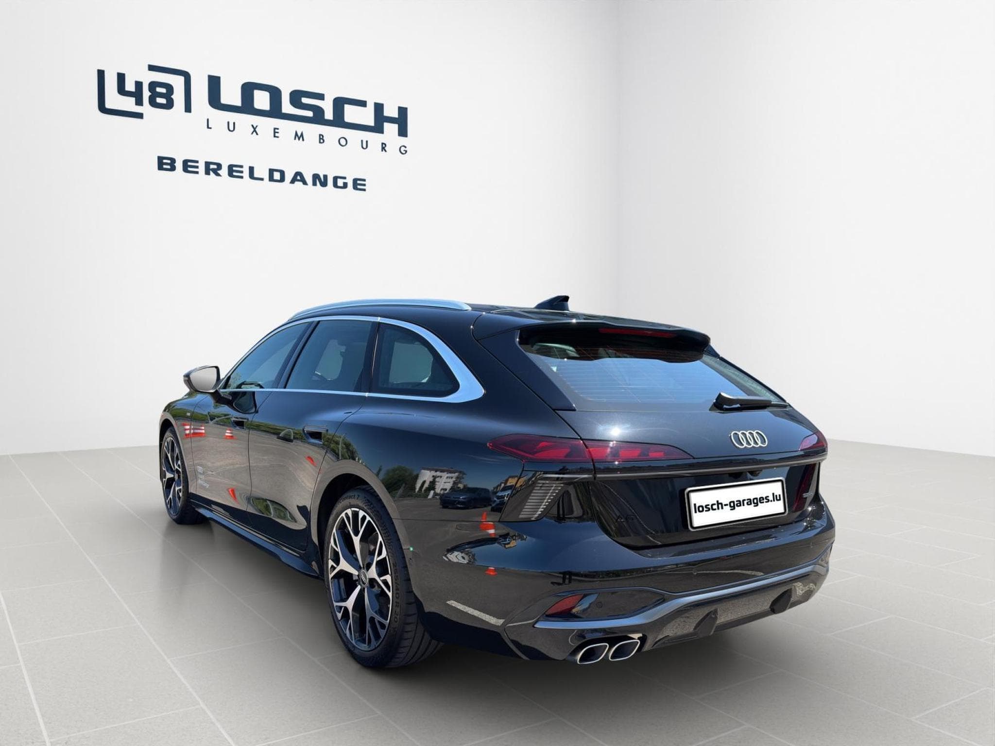 Audi A6 Avant TDI quattro S tronic (2025) - Foto 6