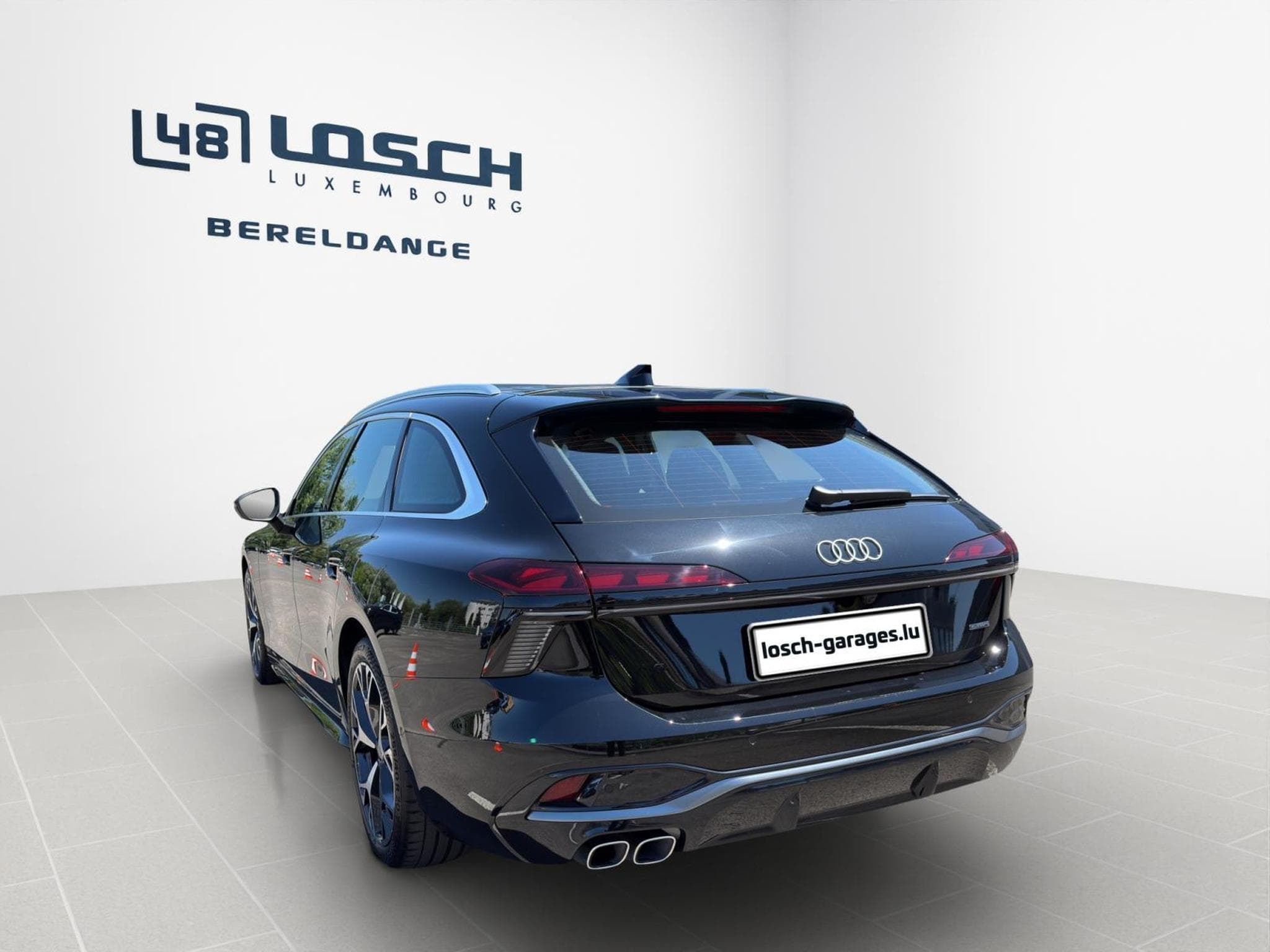 Audi A6 Avant TDI quattro S tronic (2025) - Foto 7