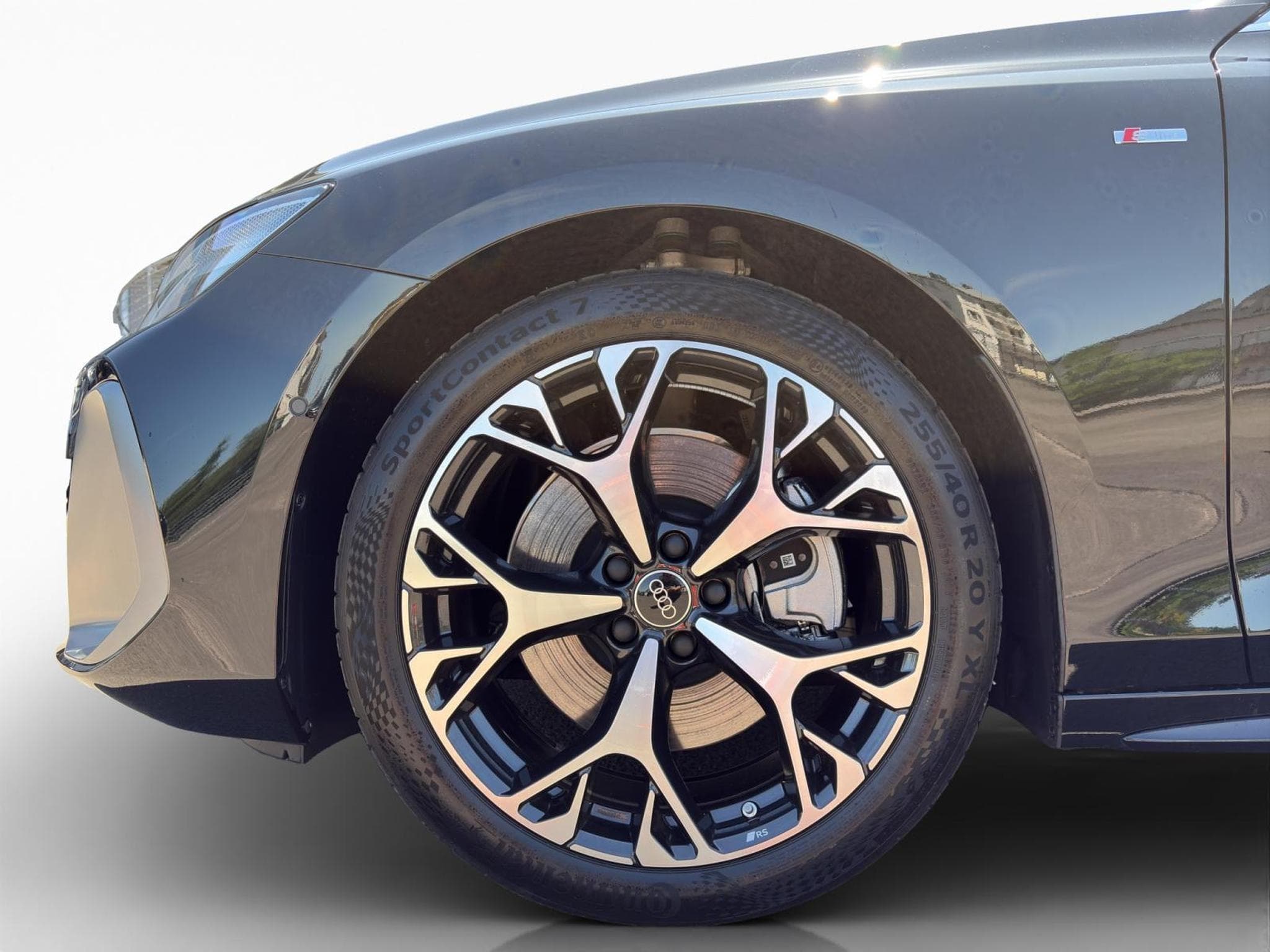 Audi A6 Avant TDI quattro S tronic (2025) - Foto 8